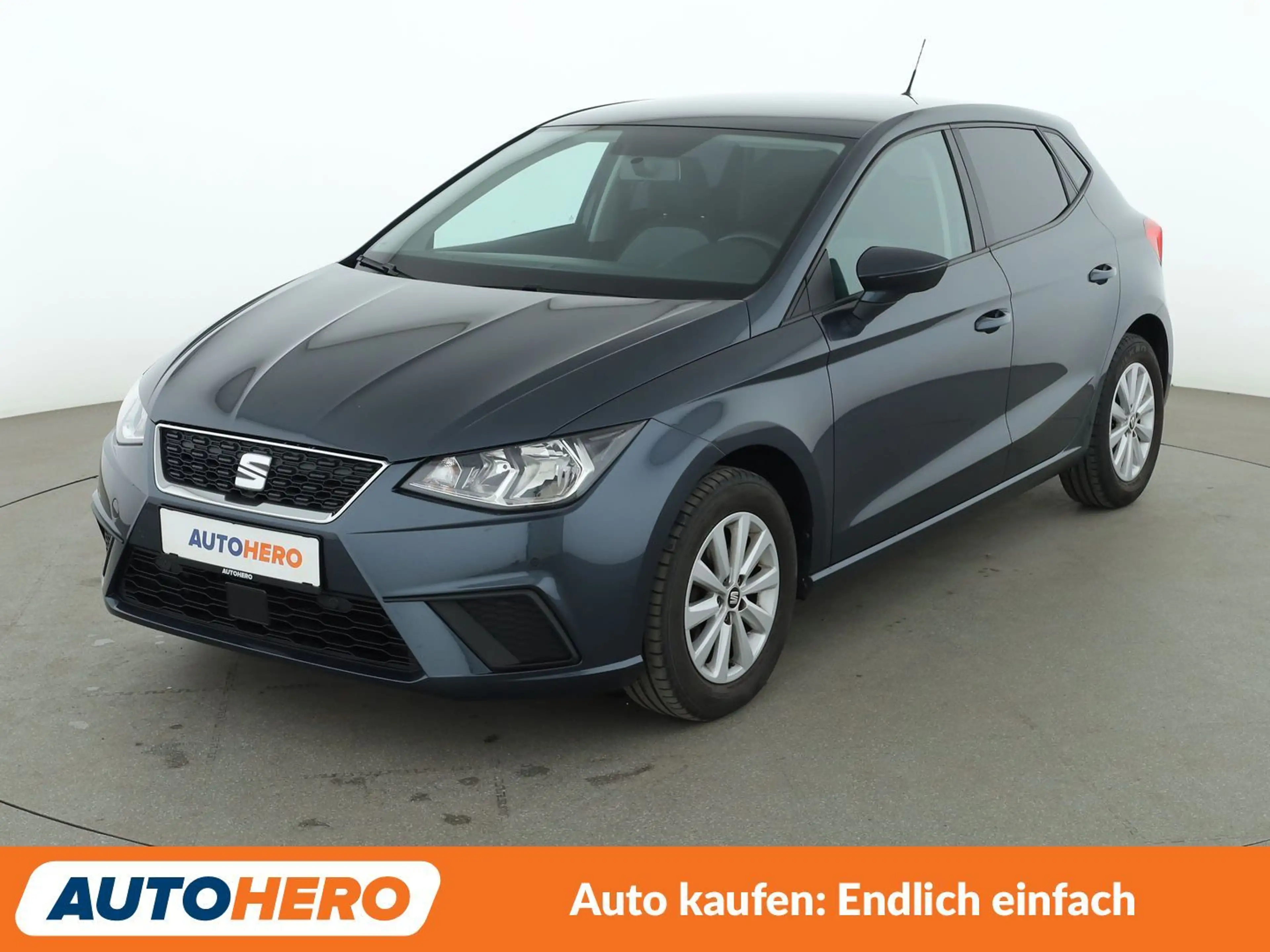 SEAT Ibiza 1.0 Style *LIMITER*PDC*SHZ*KLIMA*