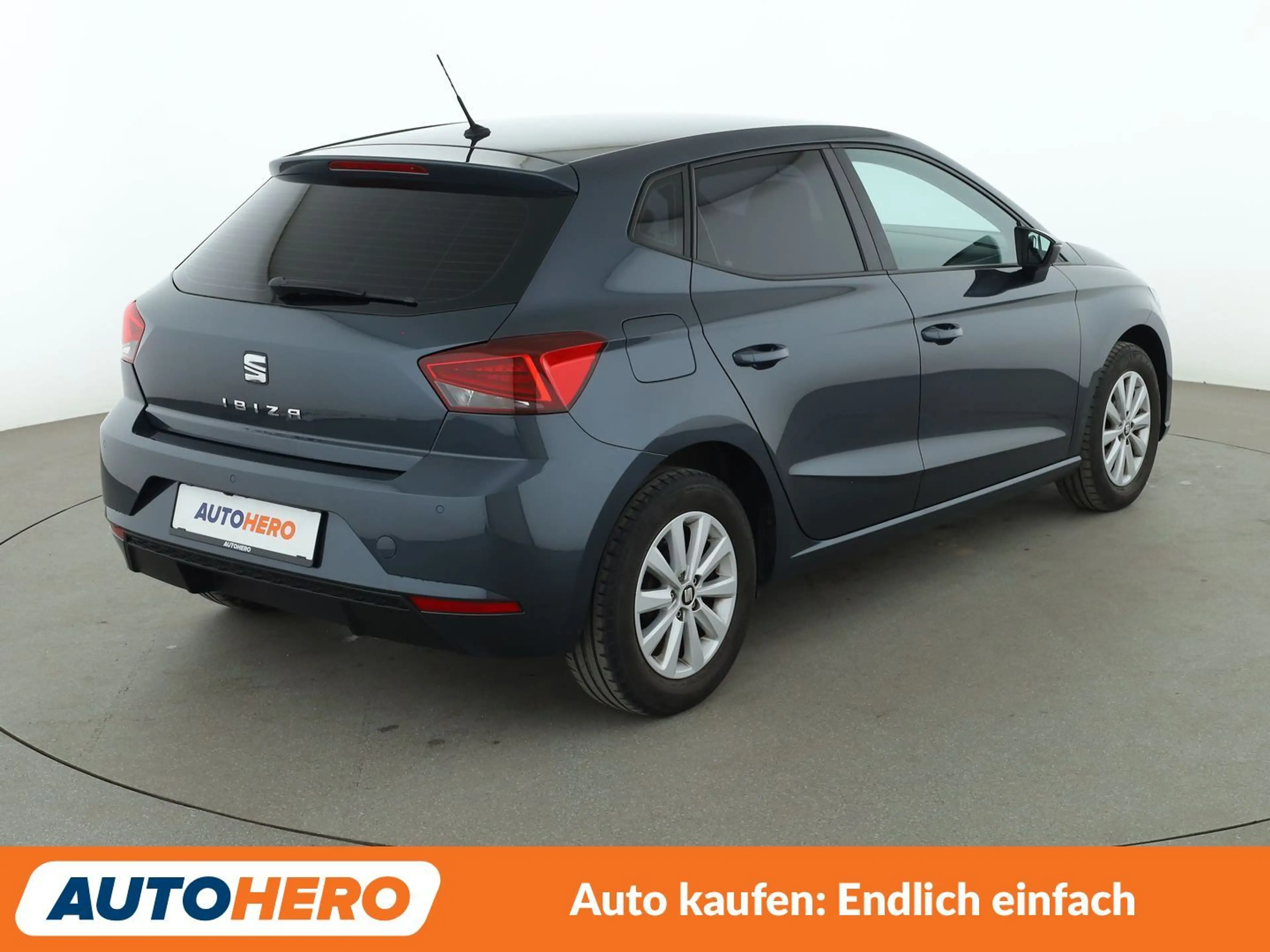 SEAT Ibiza 1.0 Style *LIMITER*PDC*SHZ*KLIMA* — photo 6