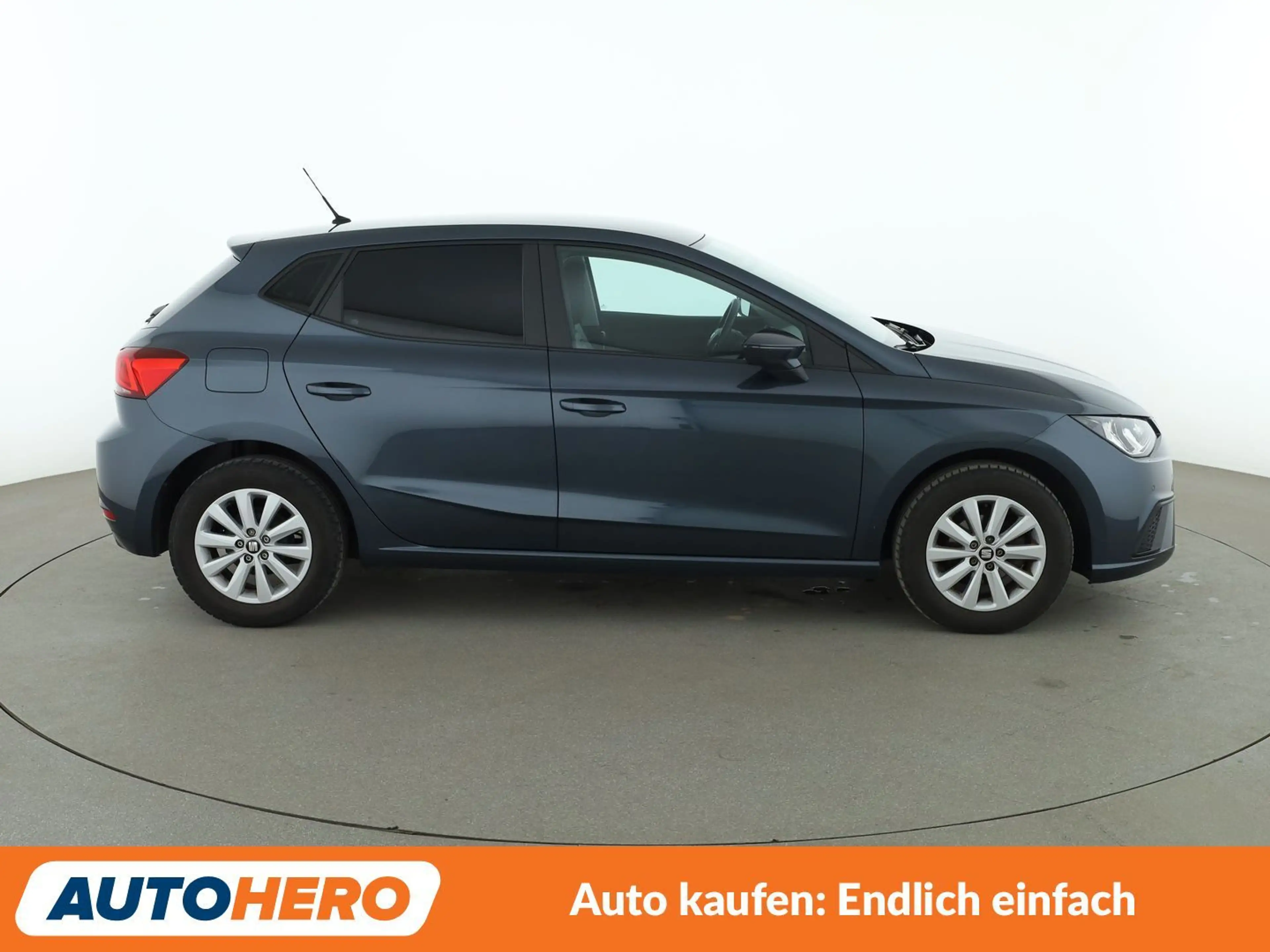 SEAT Ibiza 1.0 Style *LIMITER*PDC*SHZ*KLIMA* — photo 7