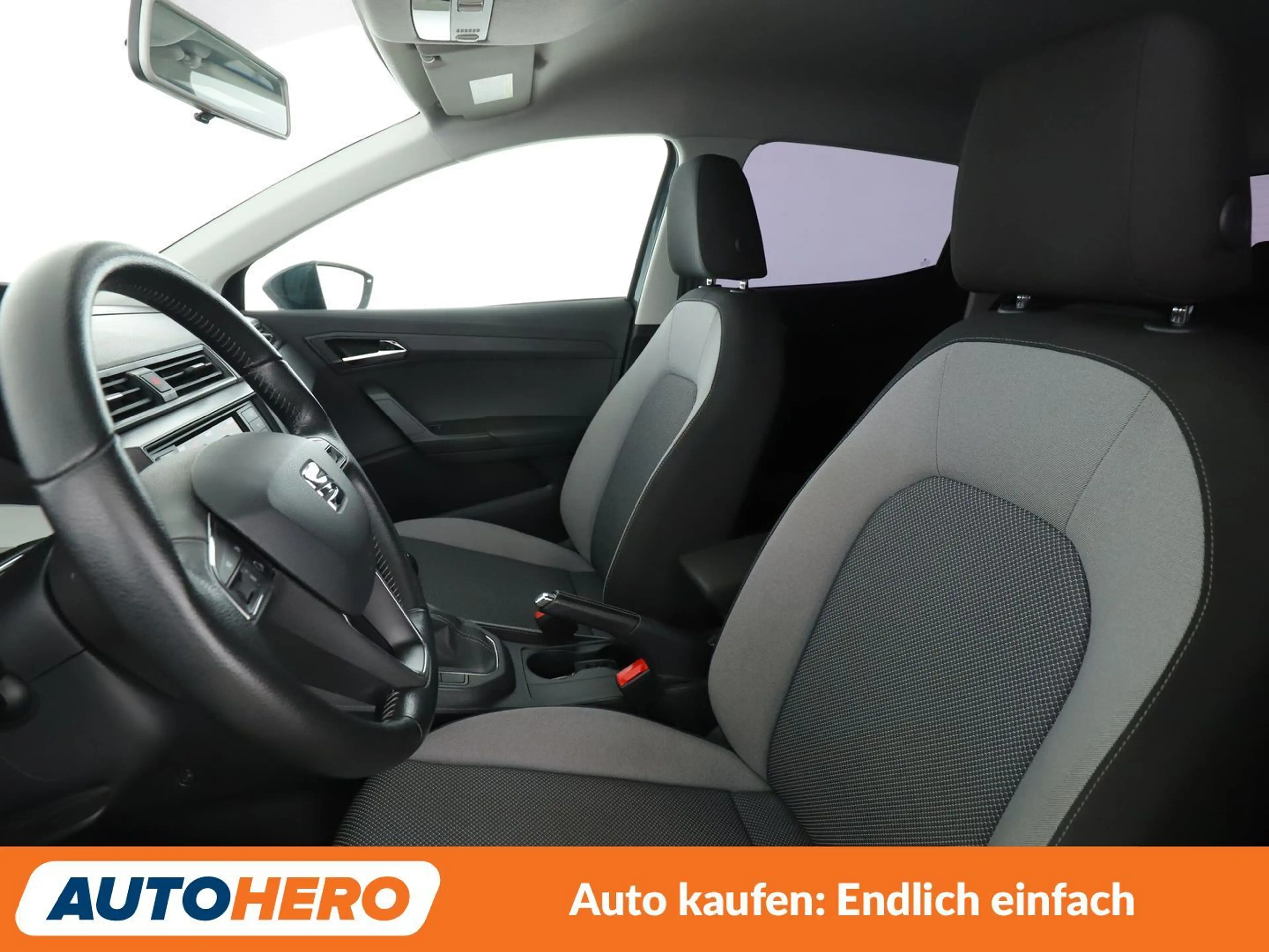 SEAT Ibiza 1.0 Style *LIMITER*PDC*SHZ*KLIMA* — photo 10
