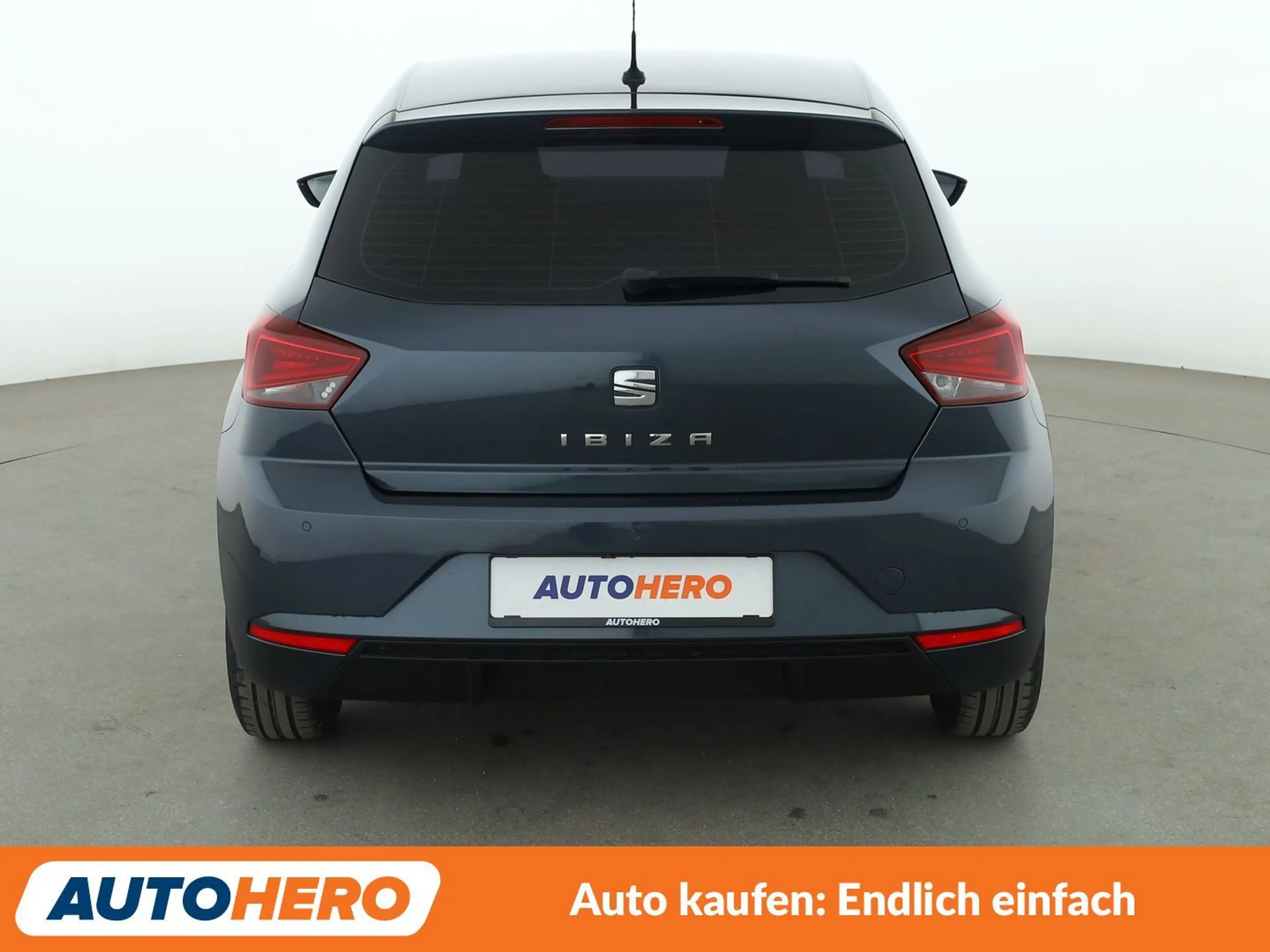 SEAT Ibiza 1.0 Style *LIMITER*PDC*SHZ*KLIMA* — photo 5