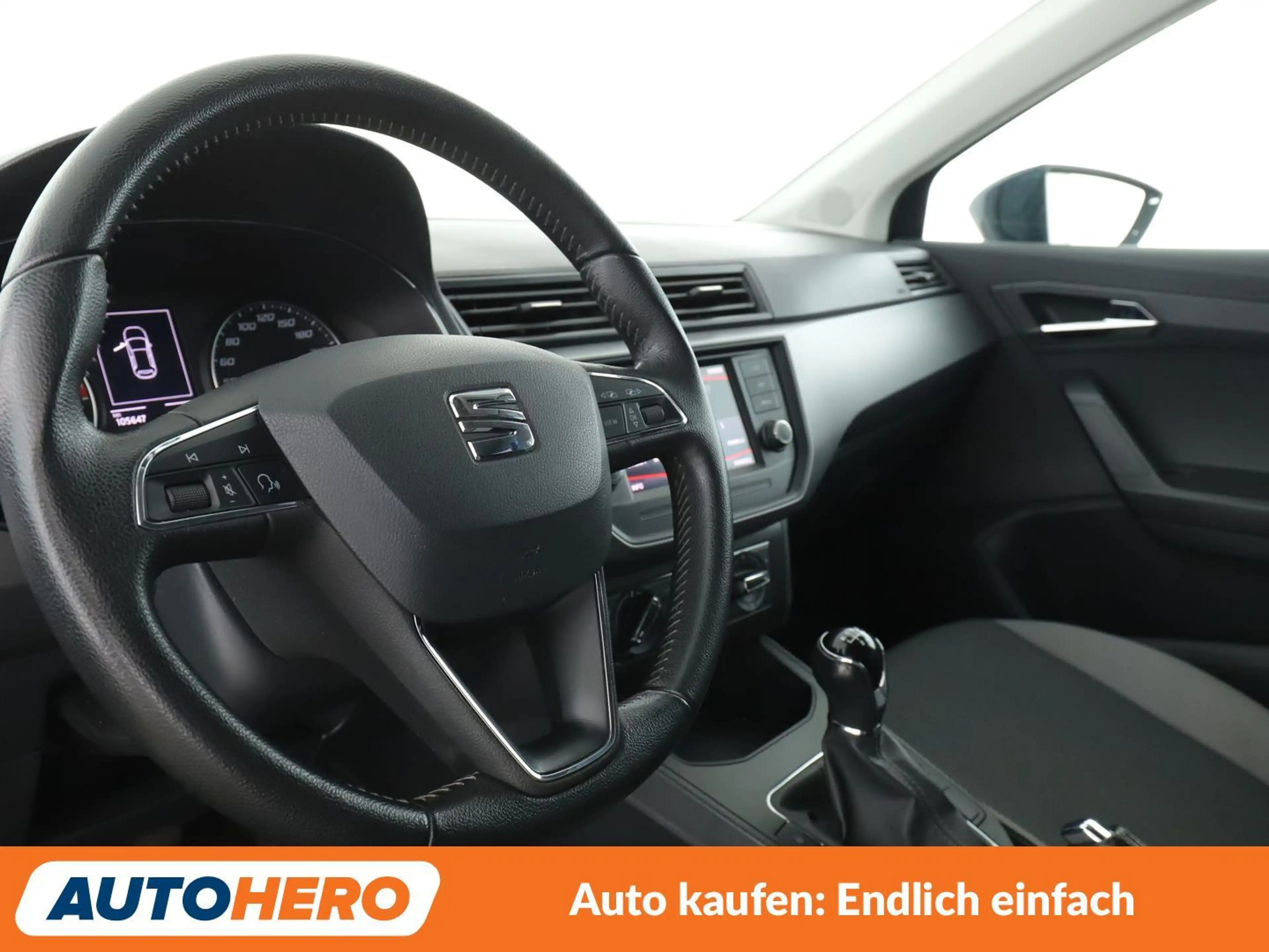 SEAT Ibiza 1.0 Style *LIMITER*PDC*SHZ*KLIMA* — photo 11