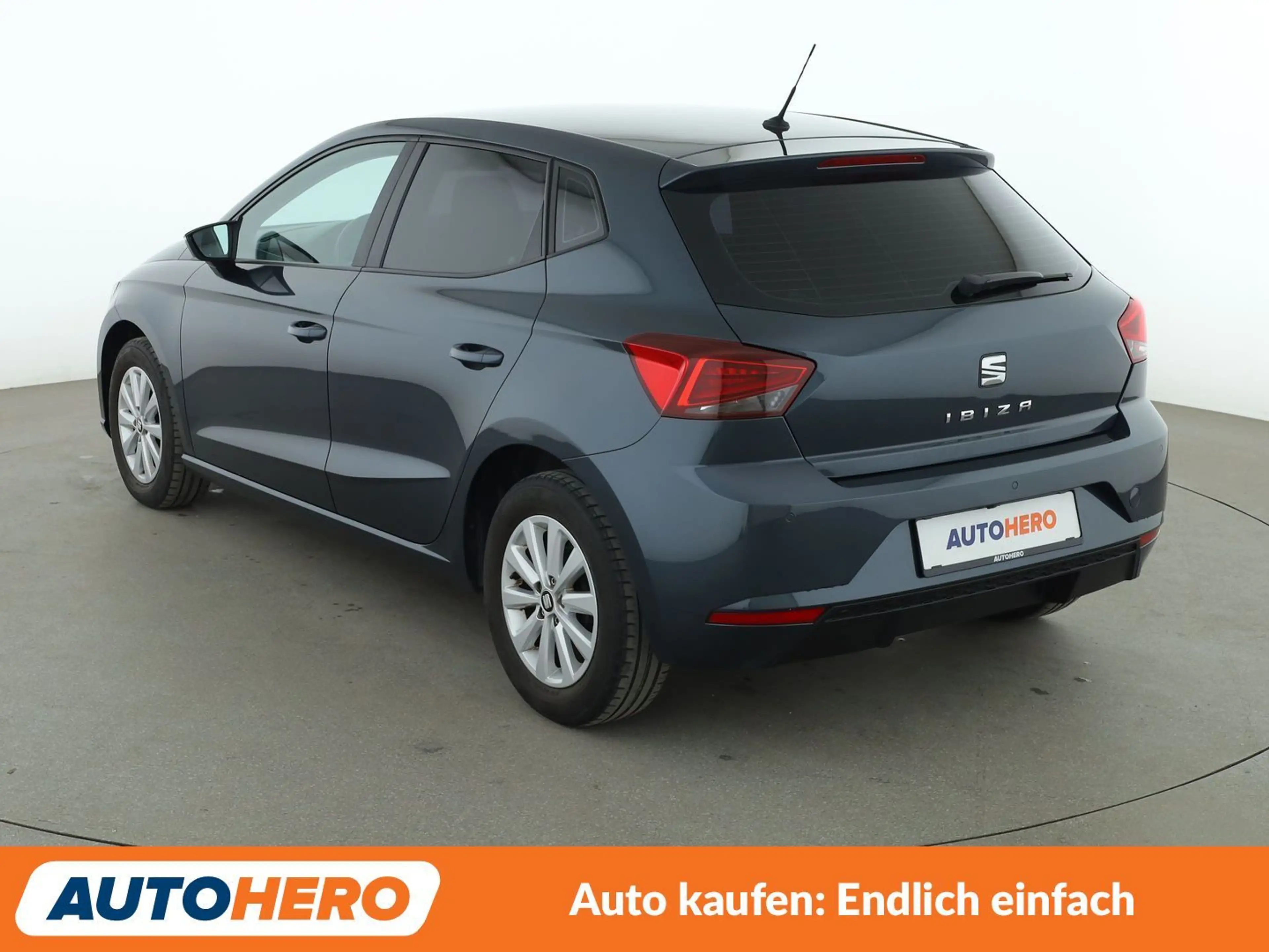 SEAT Ibiza 1.0 Style *LIMITER*PDC*SHZ*KLIMA* — photo 4
