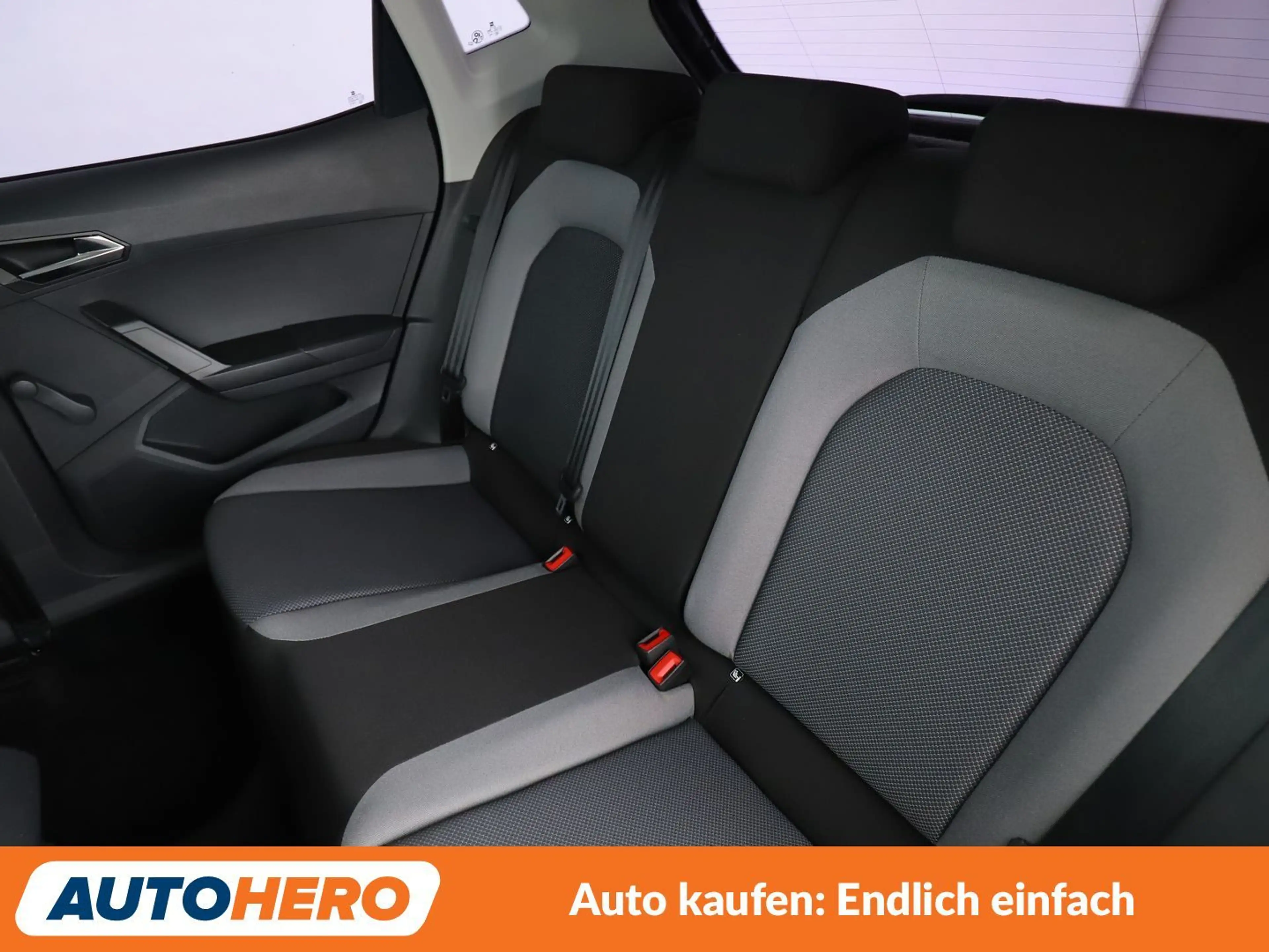 SEAT Ibiza 1.0 Style *LIMITER*PDC*SHZ*KLIMA* — photo 14