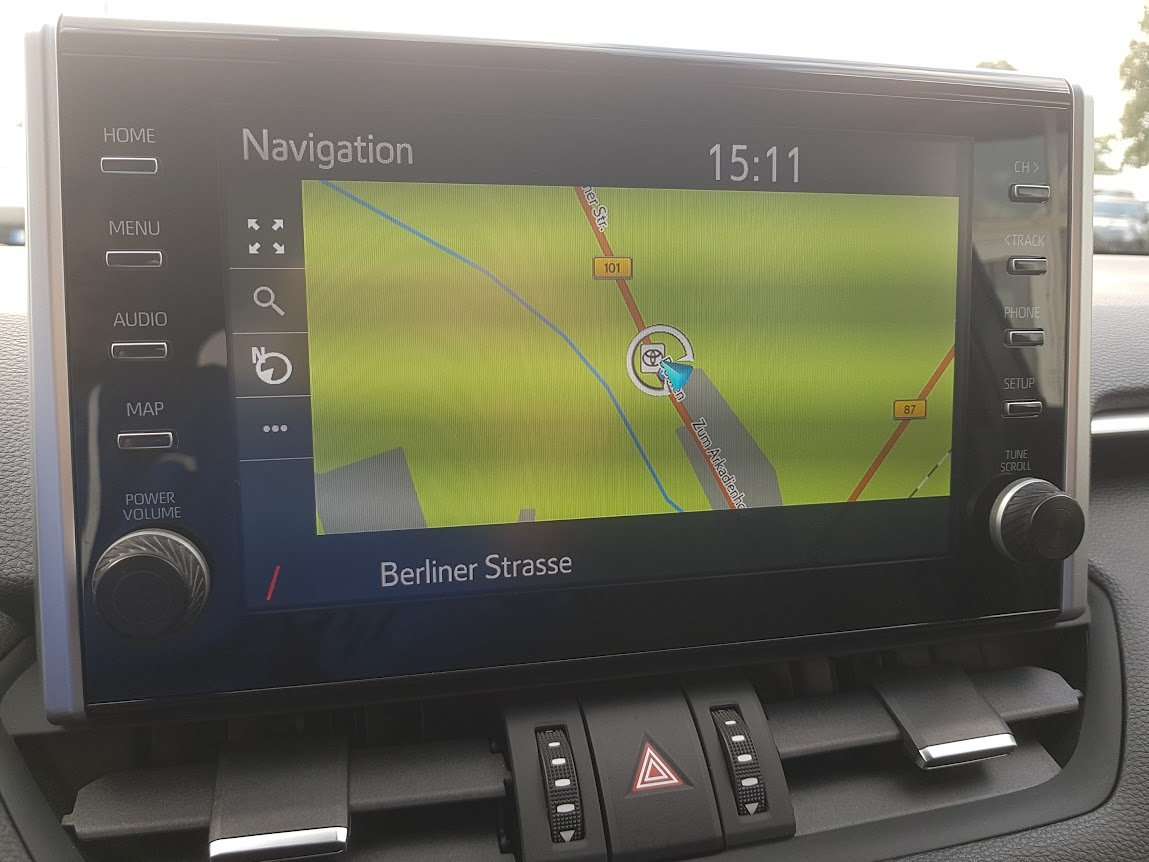 Toyota RAV 4