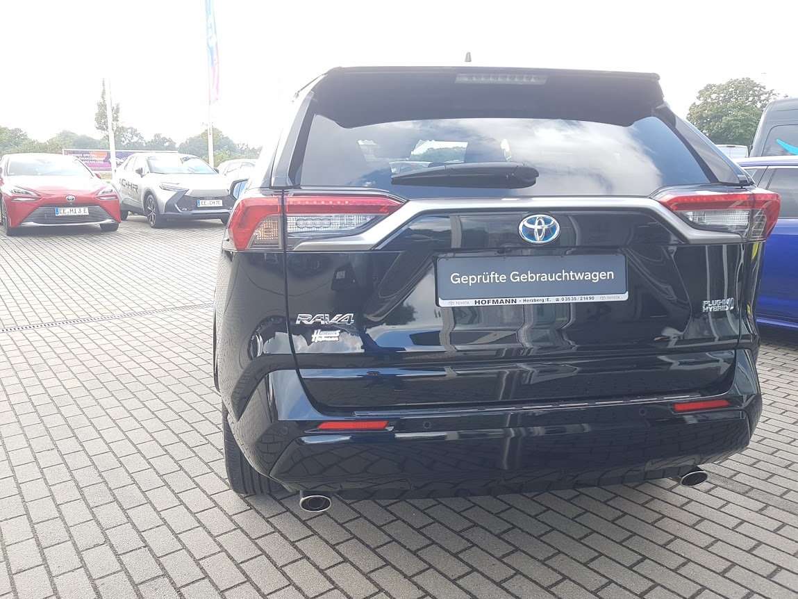 Toyota RAV 4