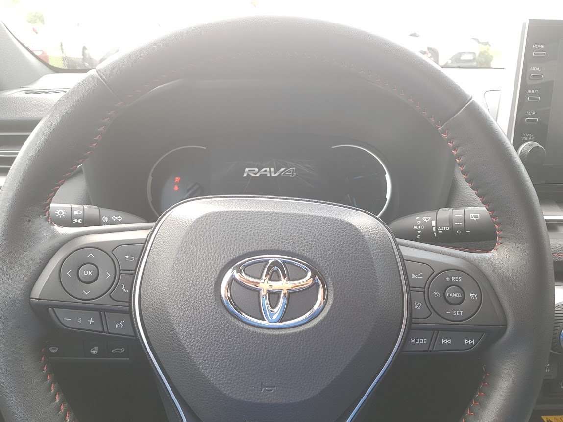 Toyota RAV 4