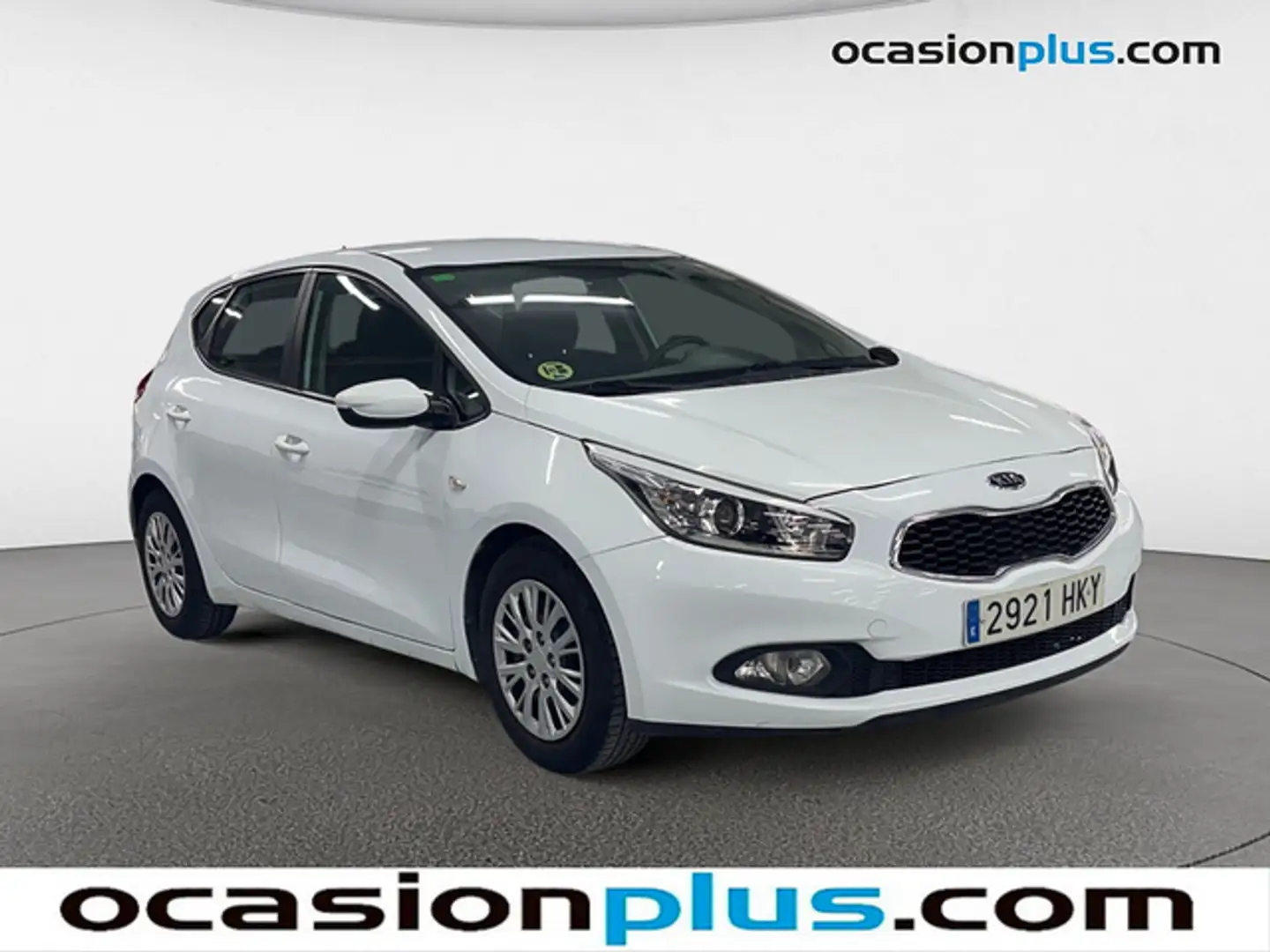 Kia Ceed / cee'd 1.4CRDi Concept Wit - 2