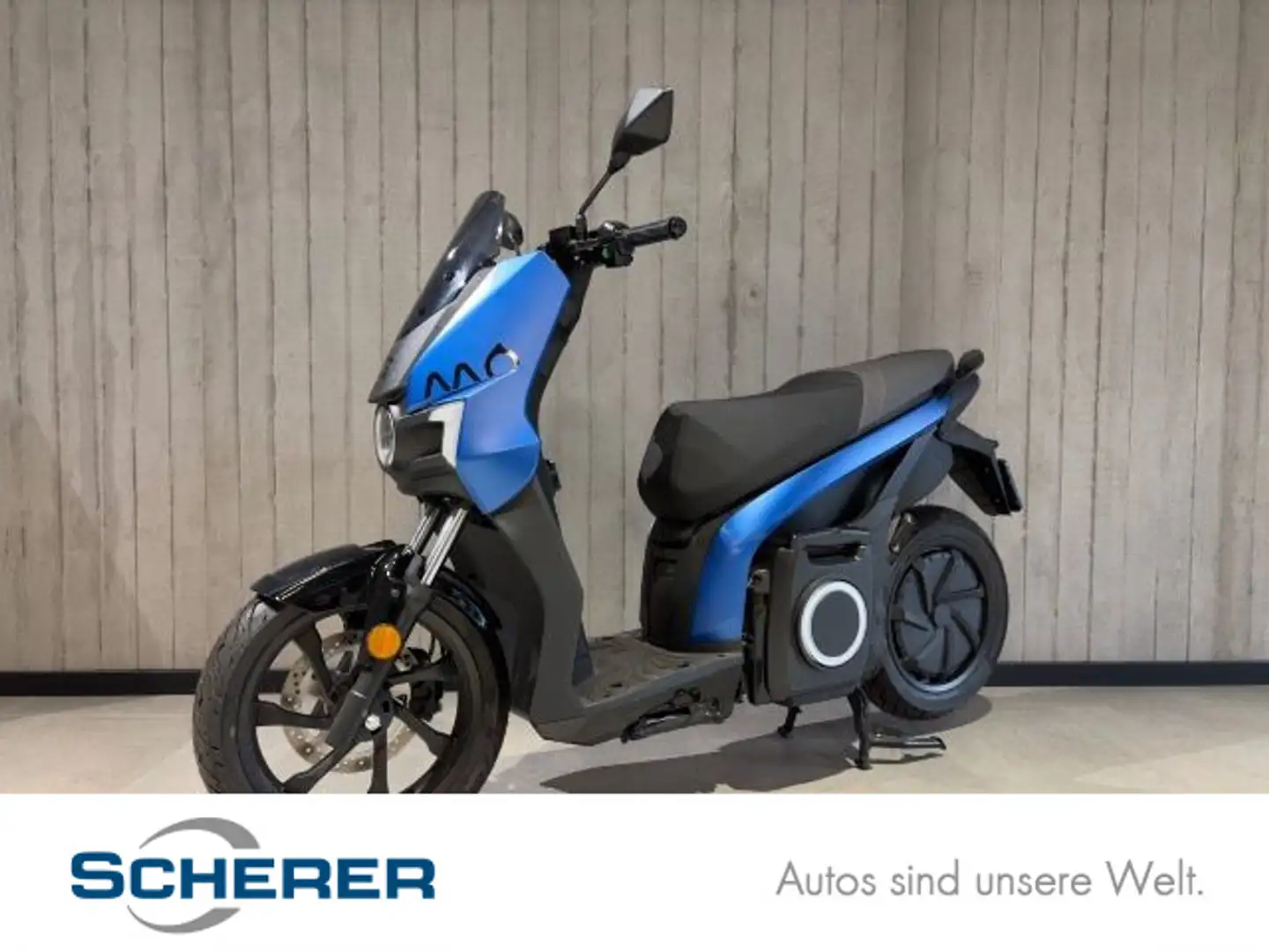 Silence S01 B Seat Mo 50 Azul - 1