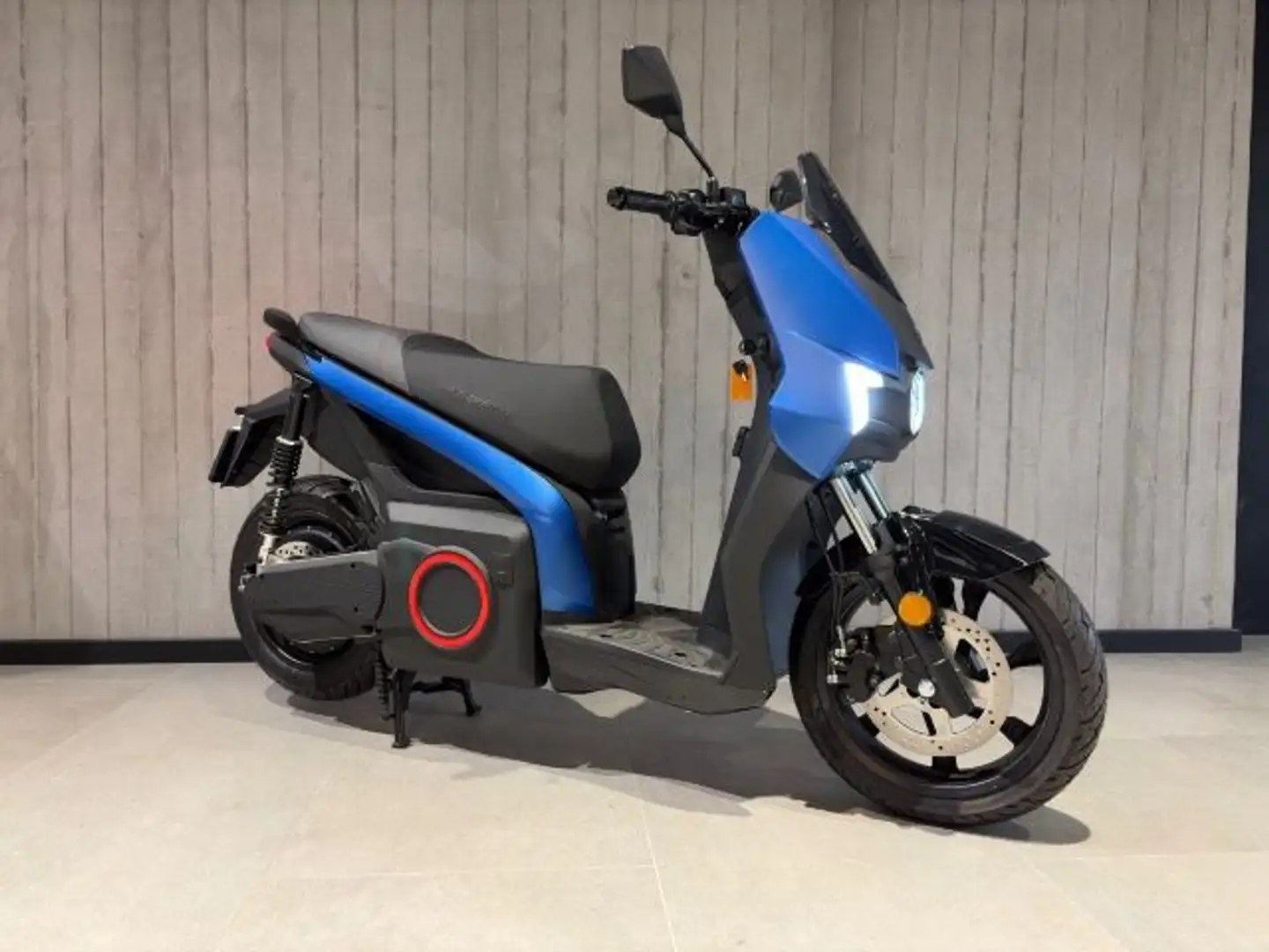 Silence S01 B Seat Mo 50 Azul - 2