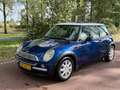 MINI One Mini 1.6 Pepper PANO!AIRCO!APK2026!INRUILKOOPJE! Blauw - thumbnail 3