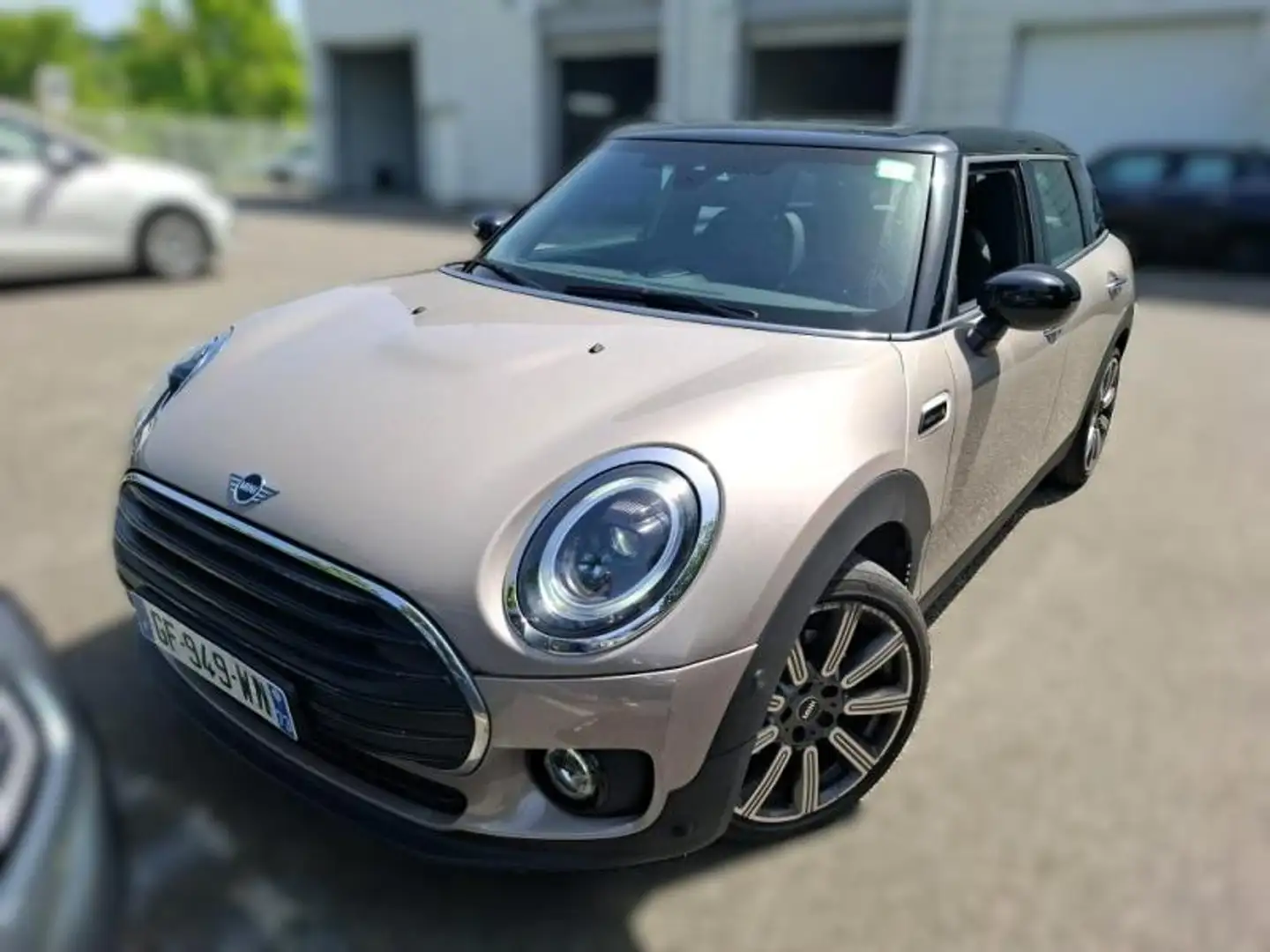MINI Cooper Cooper 136ch Knightsbridge - 1