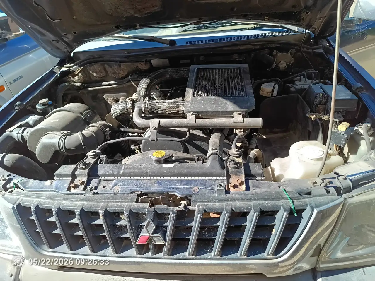 Mitsubishi L200 ccab 2.5 tdi 4wd, foto 5