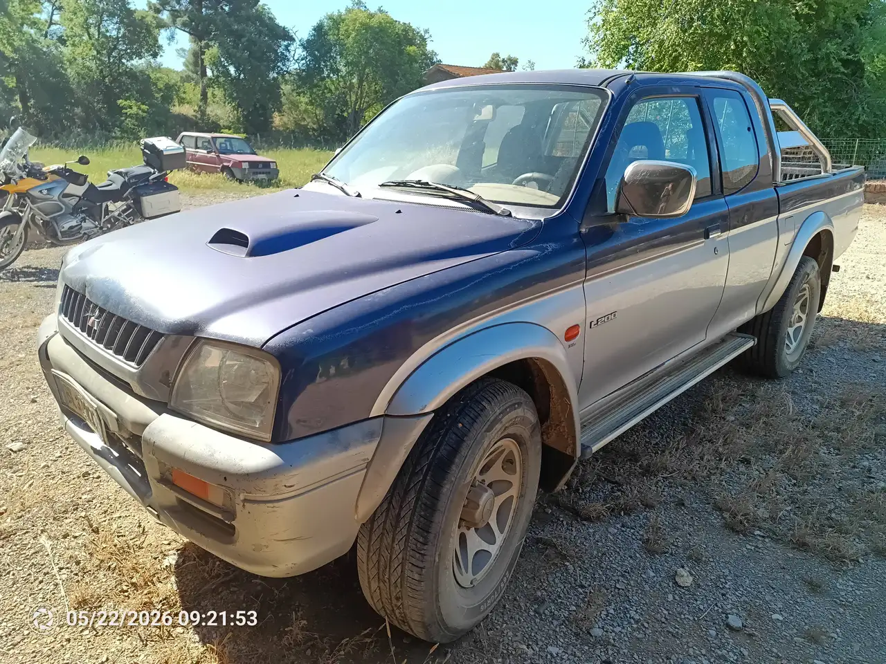Mitsubishi L200 ccab 2.5 tdi 4wd, foto 2