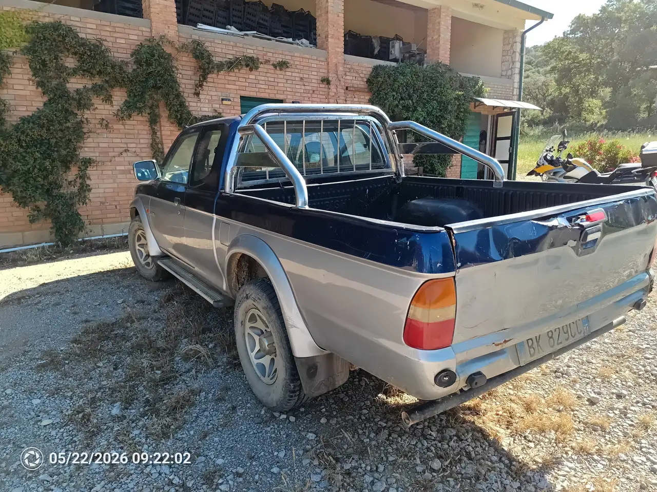 Mitsubishi L200 ccab 2.5 tdi 4wd, foto 3