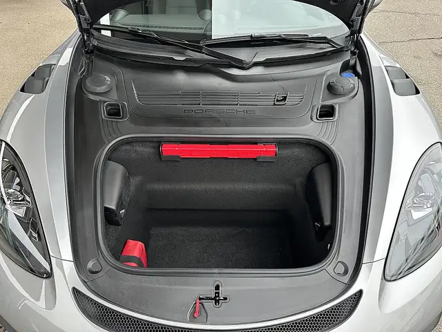 Porsche 718 Spyder RS PDK Ansicht 19