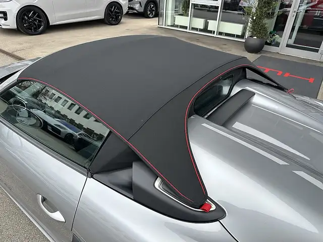 Porsche 718 Spyder RS PDK Ansicht 5