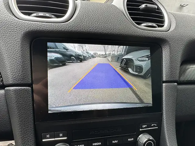 Porsche 718 Spyder RS PDK Ansicht 15