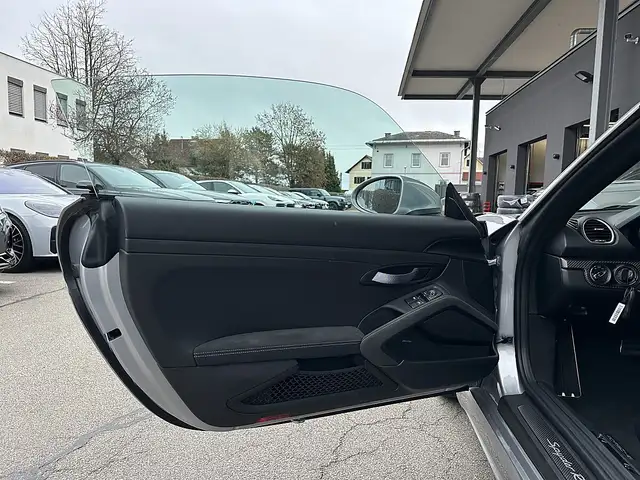 Porsche 718 Spyder RS PDK Ansicht 10