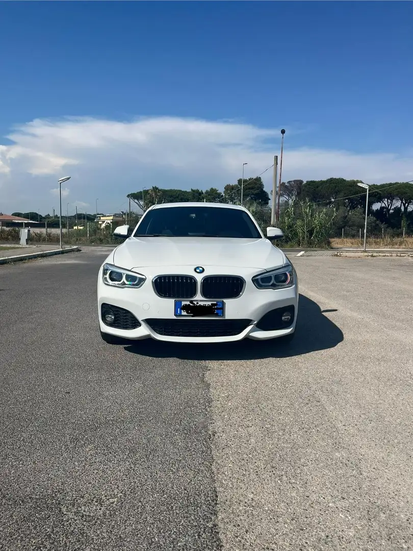 BMW 116 116d Msport 5p auto - 1