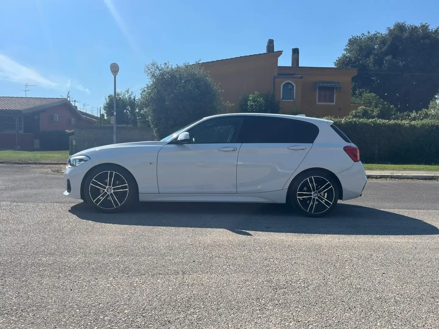 BMW 116 116d Msport 5p auto - 2