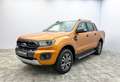 Ford Ranger 2.0 TDCI Wildtrak 4x4 °GARANTIE 07.2027° Oranje - thumbnail 3