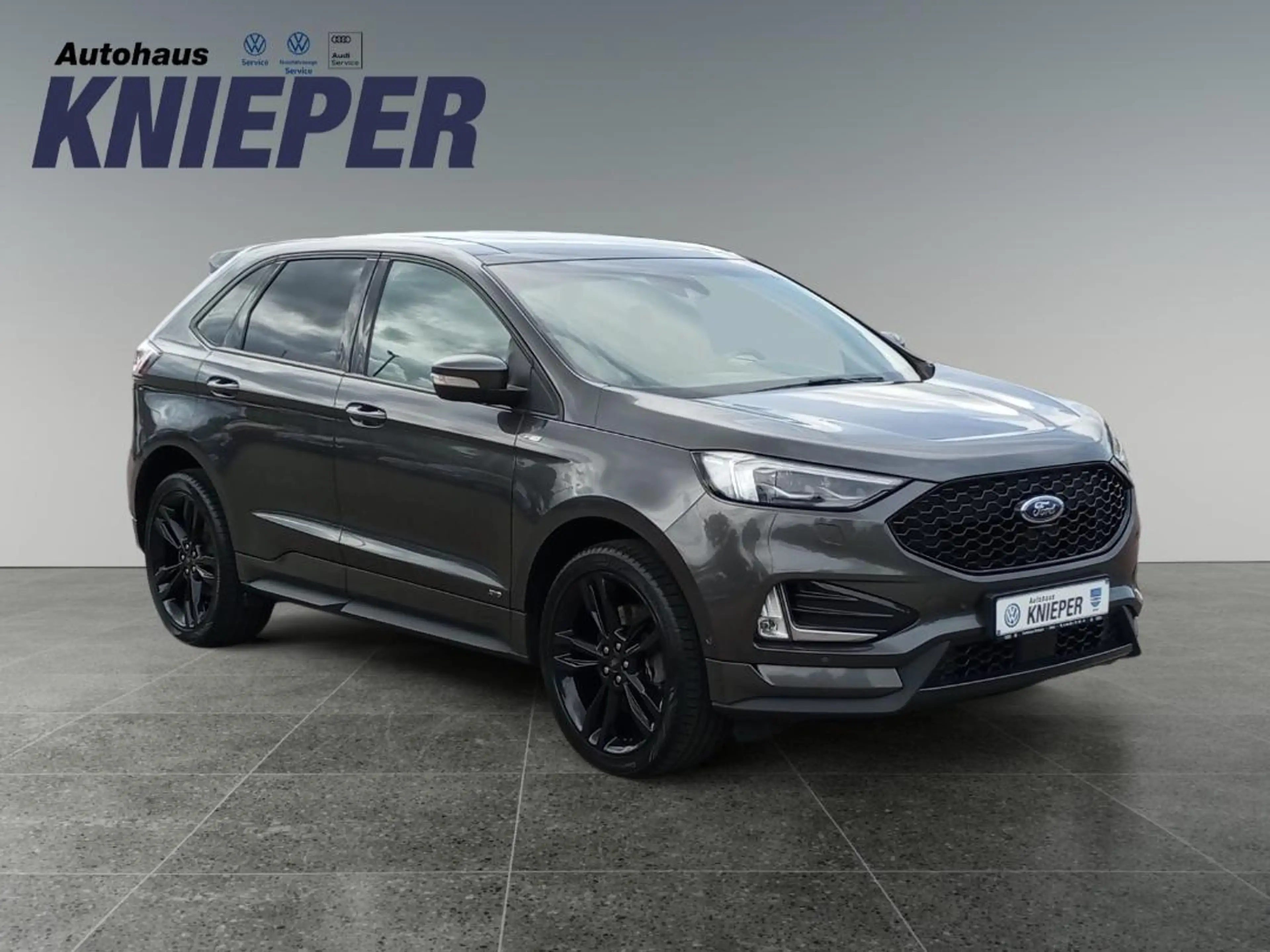 Ford Edge 2.0 Eco Blue ST-Line 4x4 AHK — photo 7