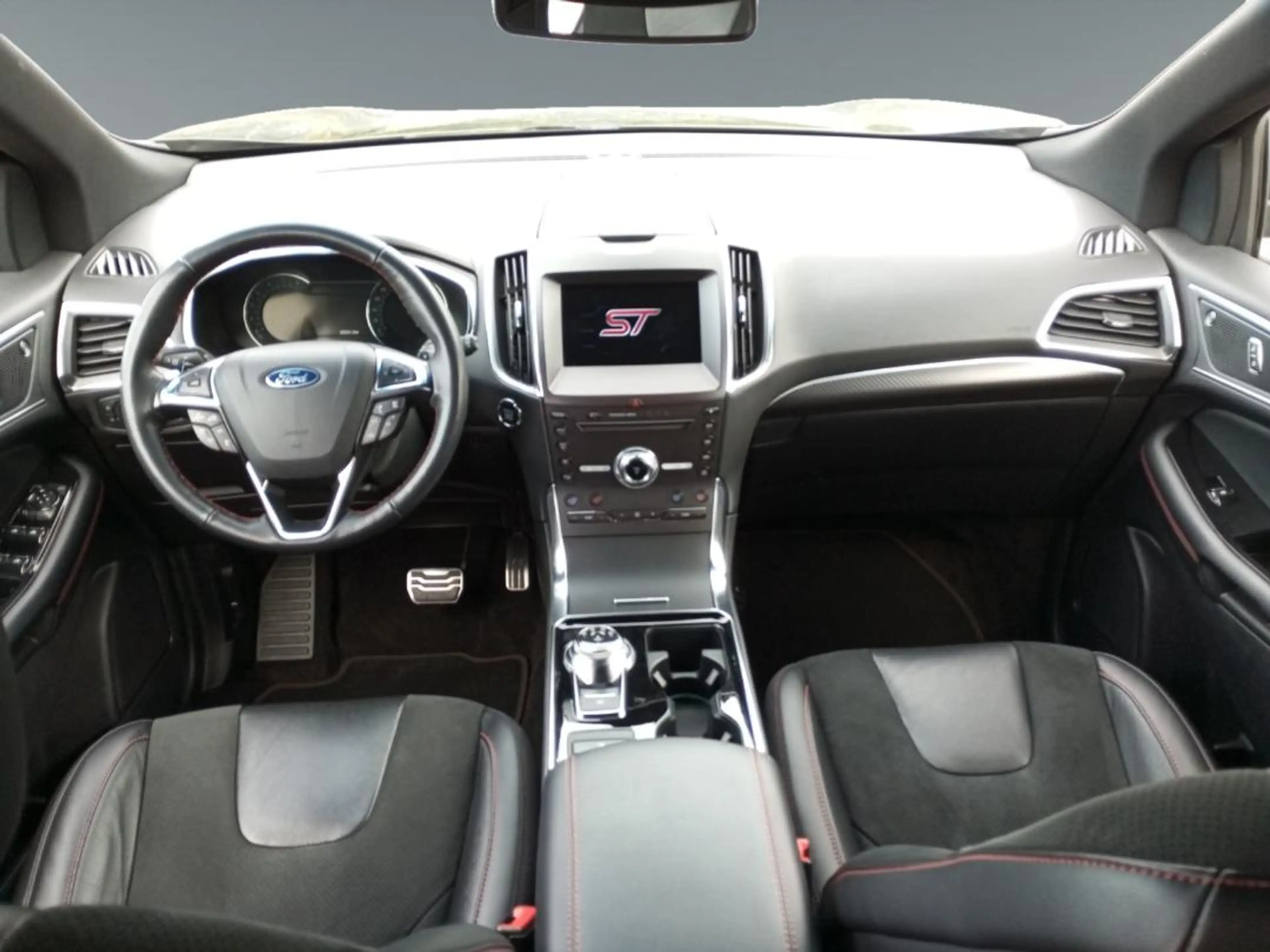 Ford Edge 2.0 Eco Blue ST-Line 4x4 AHK — photo 10