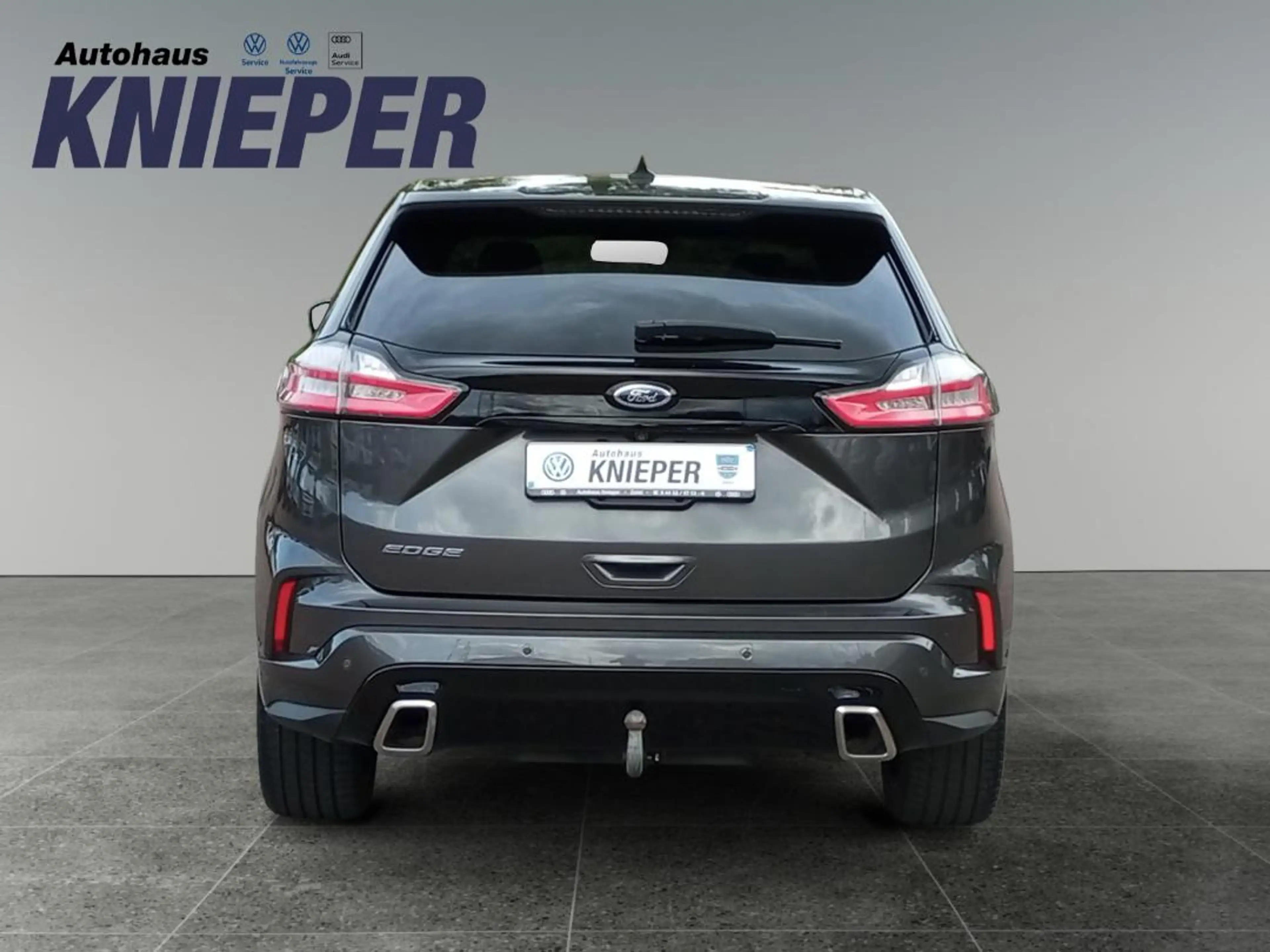 Ford Edge 2.0 Eco Blue ST-Line 4x4 AHK — photo 4