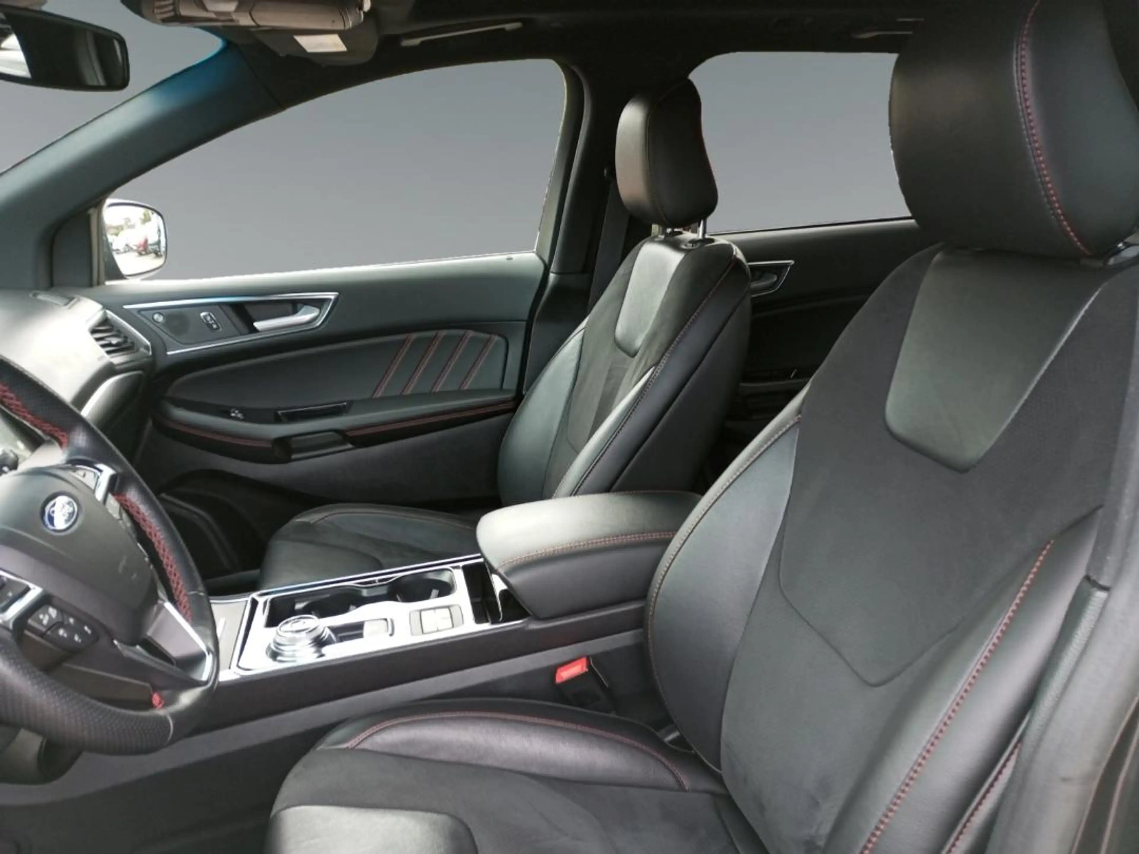 Ford Edge 2.0 Eco Blue ST-Line 4x4 AHK — photo 9