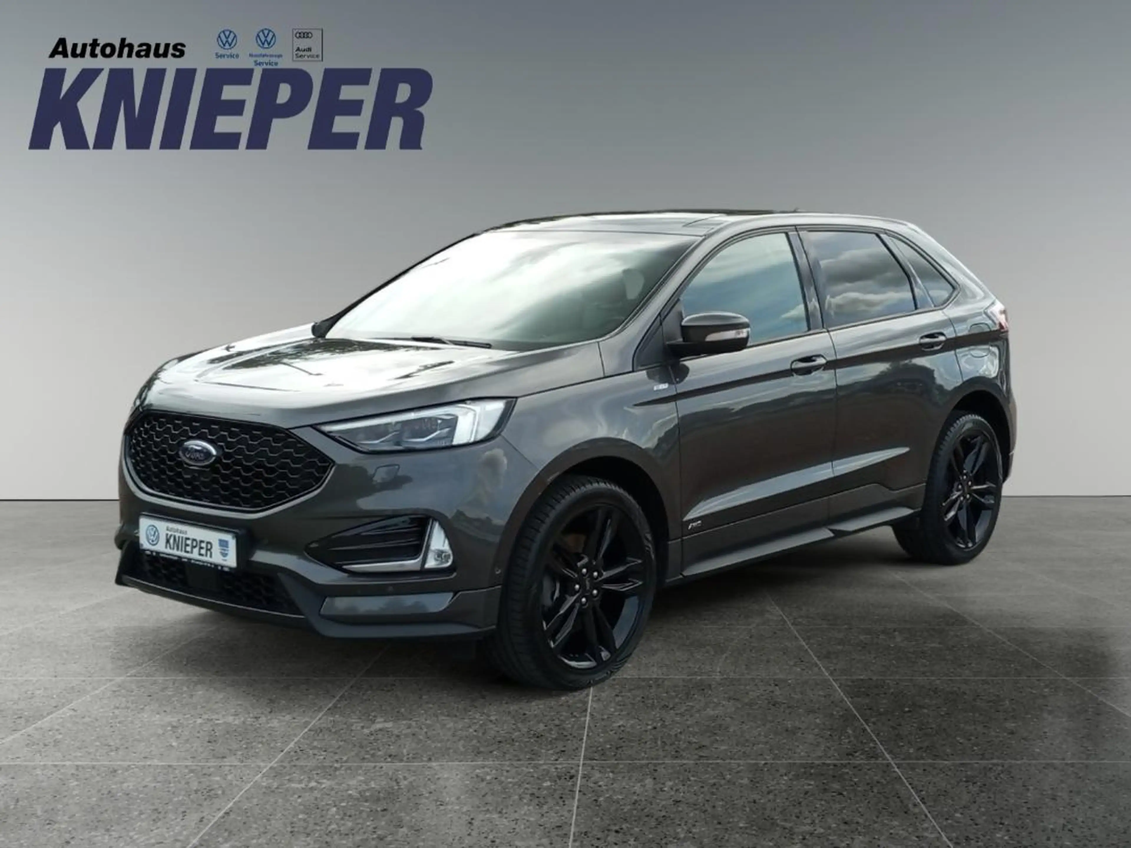 Ford Edge 2.0 Eco Blue ST-Line 4x4 AHK