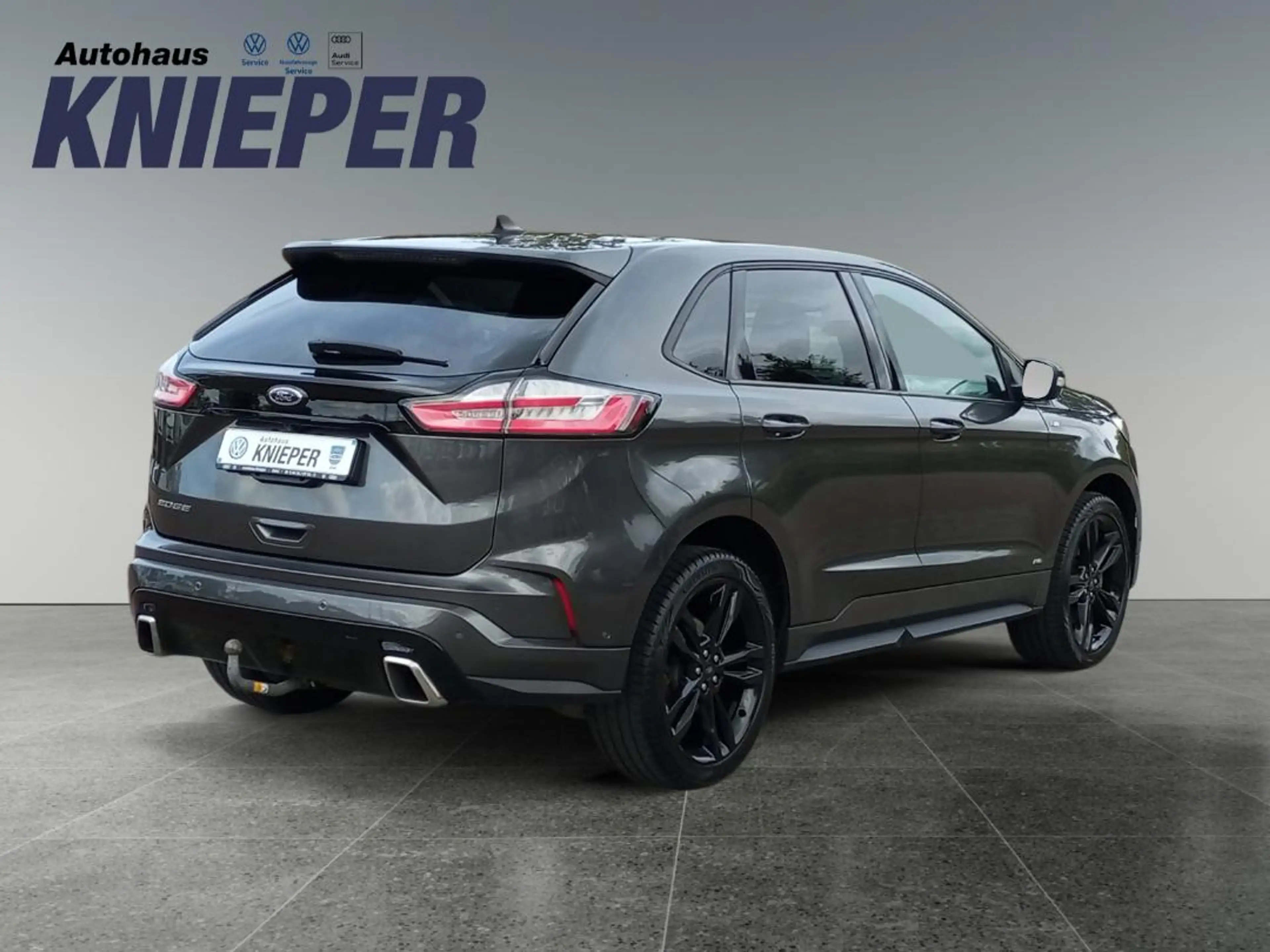 Ford Edge 2.0 Eco Blue ST-Line 4x4 AHK — photo 5