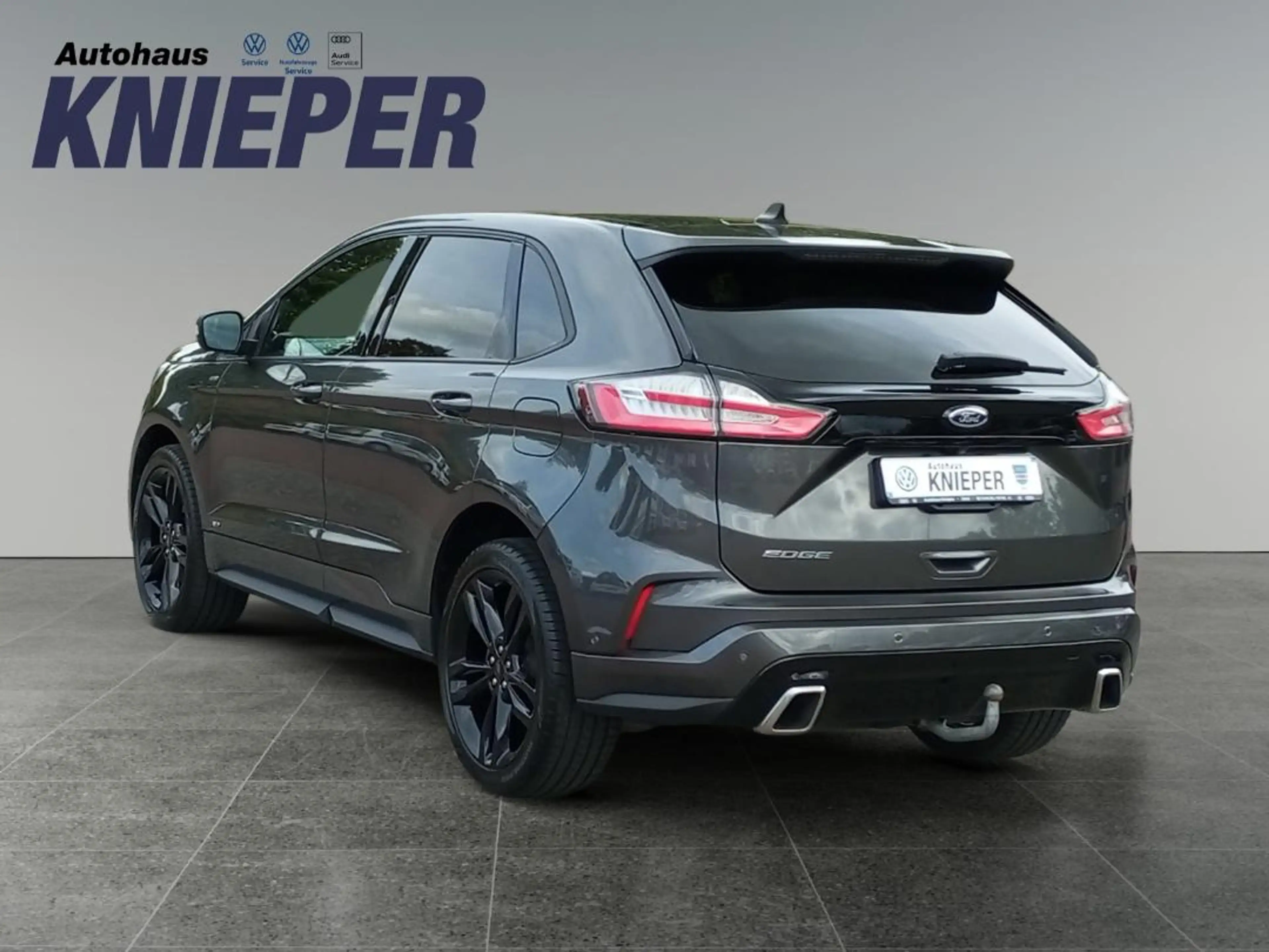 Ford Edge 2.0 Eco Blue ST-Line 4x4 AHK — photo 3