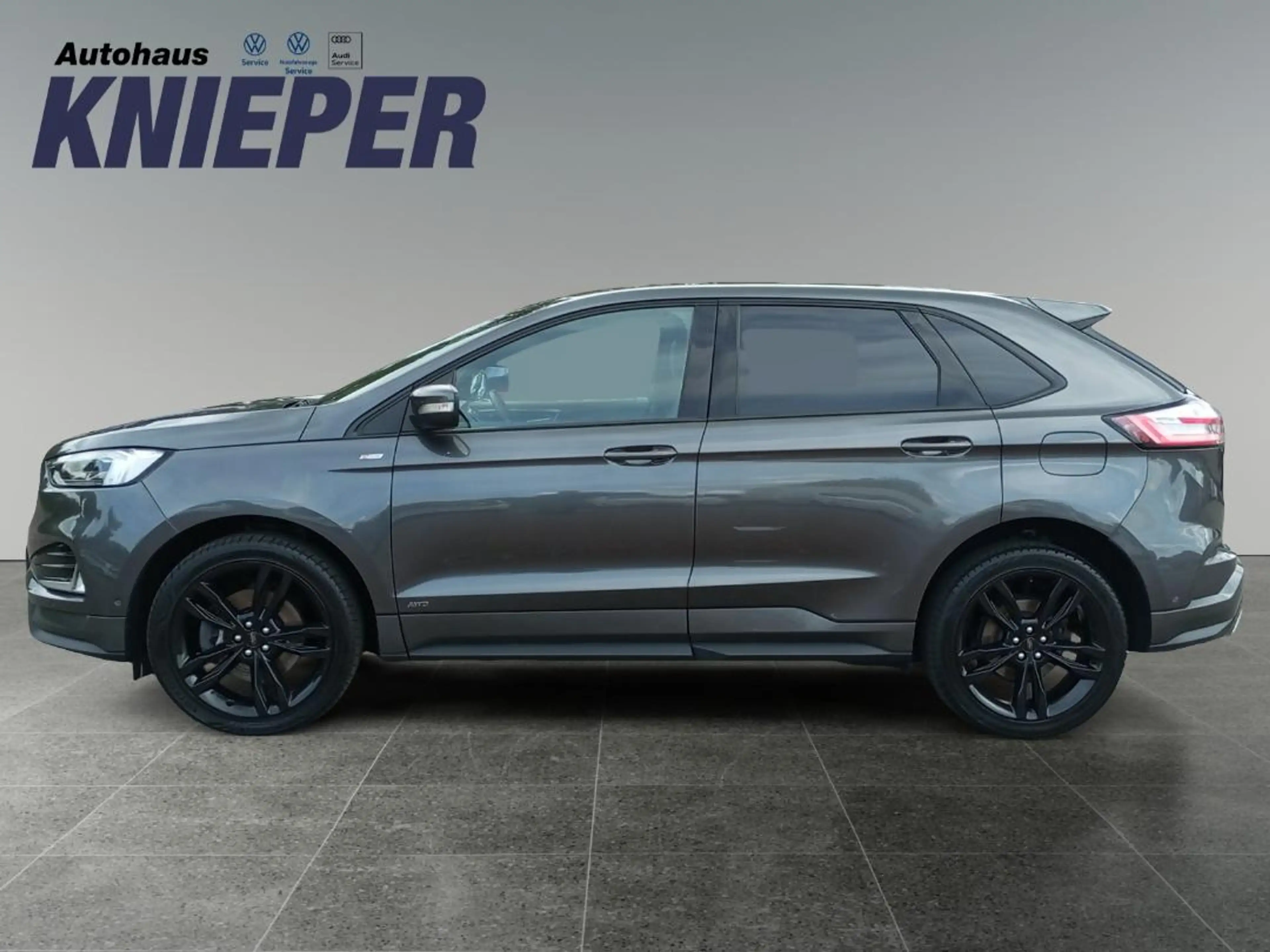 Ford Edge 2.0 Eco Blue ST-Line 4x4 AHK — photo 2