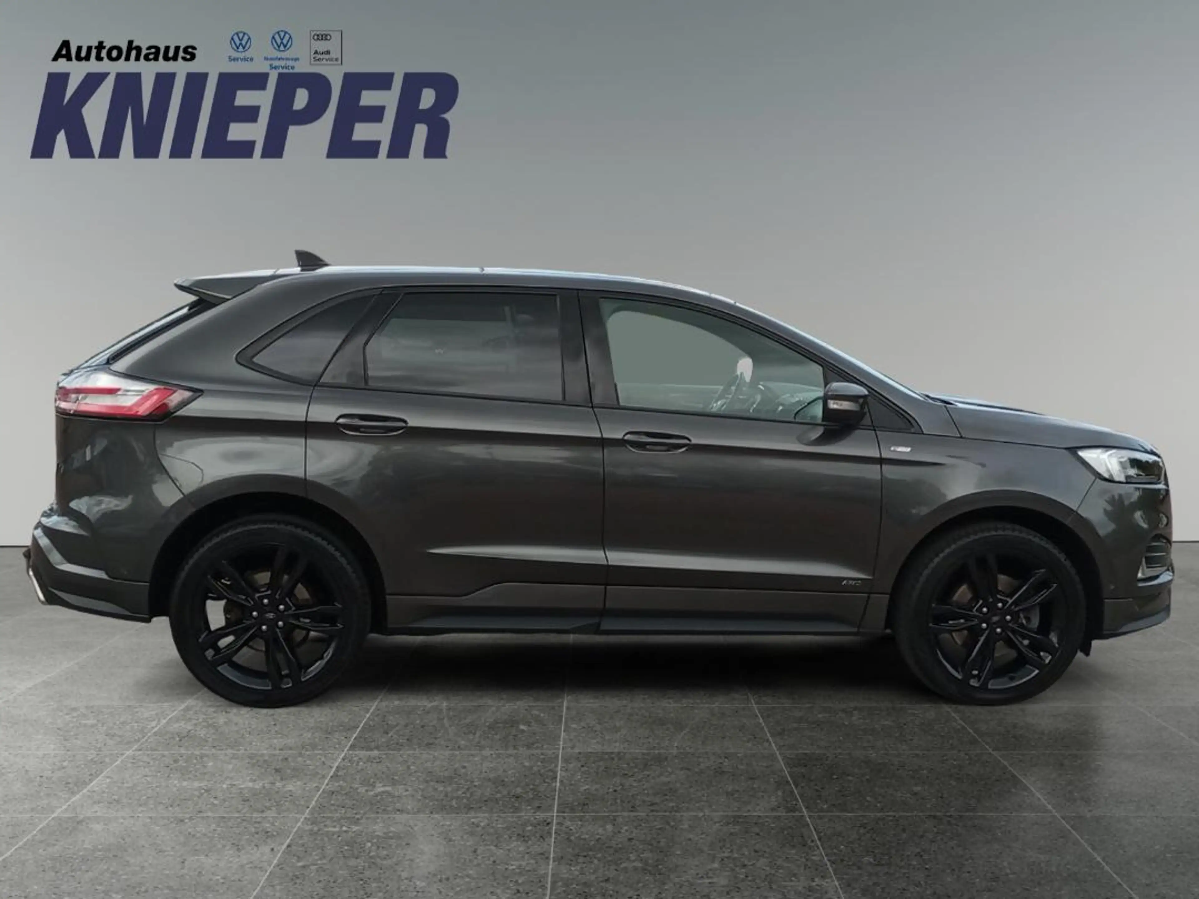Ford Edge 2.0 Eco Blue ST-Line 4x4 AHK — photo 6
