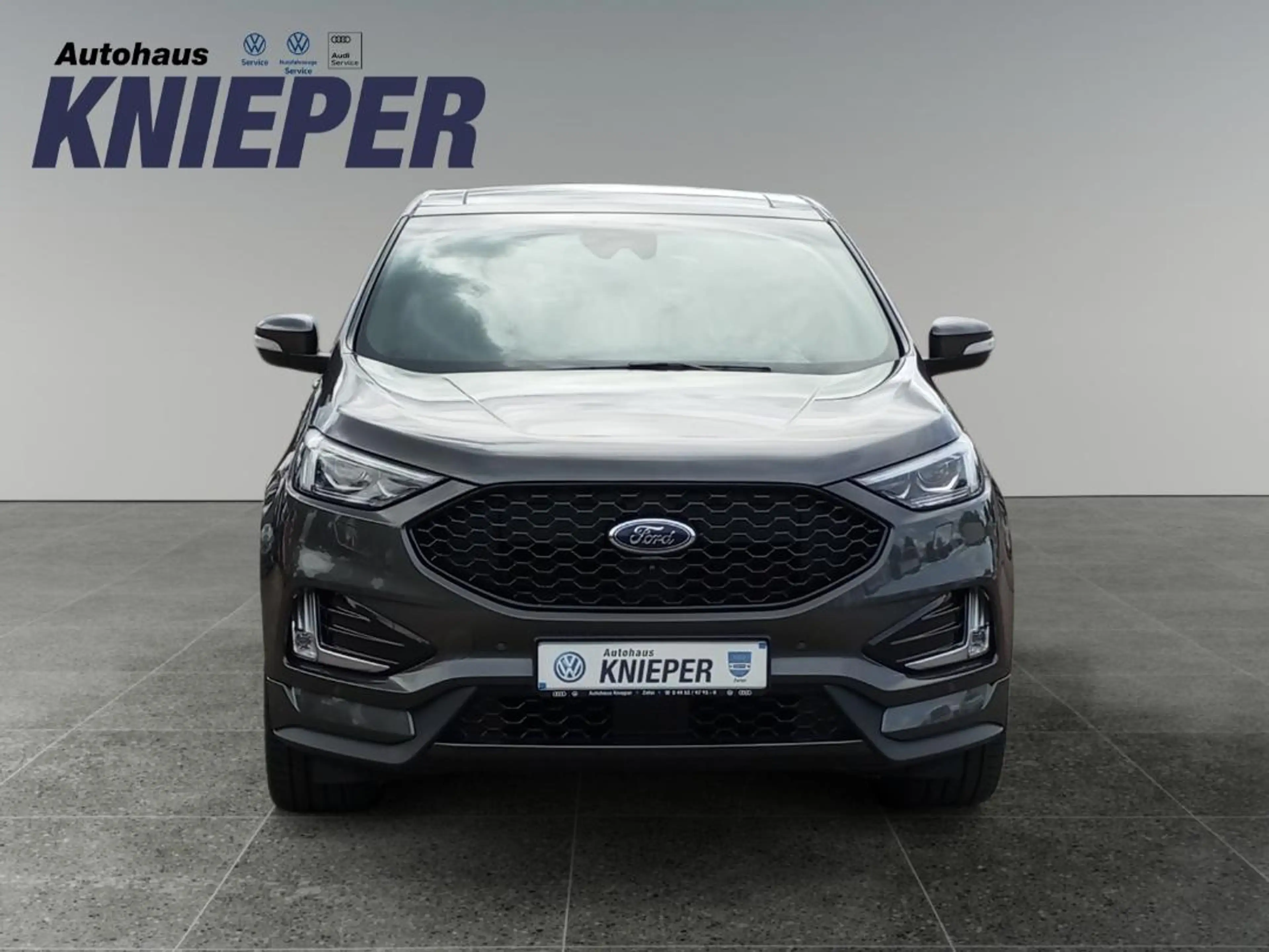 Ford Edge 2.0 Eco Blue ST-Line 4x4 AHK — photo 8