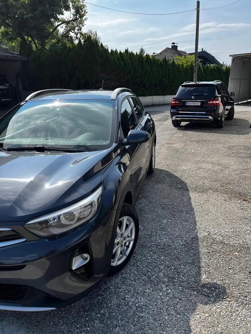 Kia Stonic Edition 7 Grau - 1