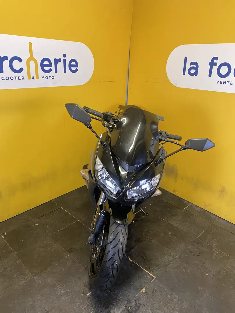 Kawasaki Z1000 SX Noir - 2