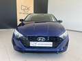 Hyundai i20 1.0 TGDI Klass 48V DT 100 Blau - thumbnail 4