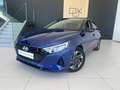 Hyundai i20 1.0 TGDI Klass 48V DT 100 Blau - thumbnail 1