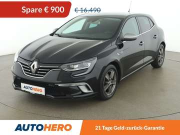 1.5 dCi GT Line Aut. *NAVI*CAM*SPUR*TEMPO*SHZ*