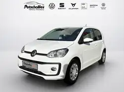 Volkswagen up! move 1.0 MPI 5 Gang WINTERPAKET/RFK