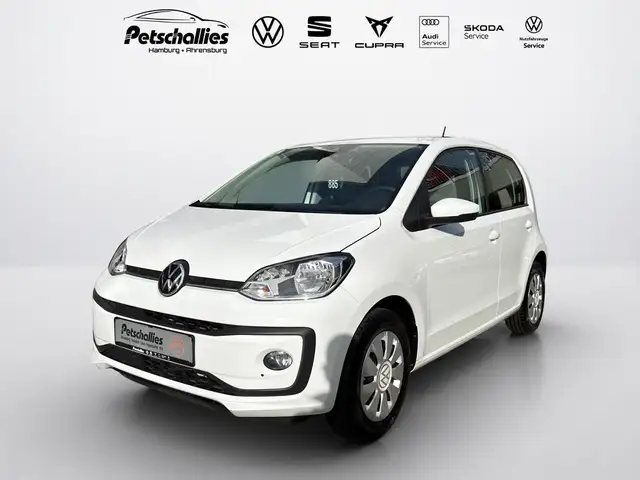 Volkswagen up! move 1.0 MPI 5 Gang WINTERPAKET/RFK