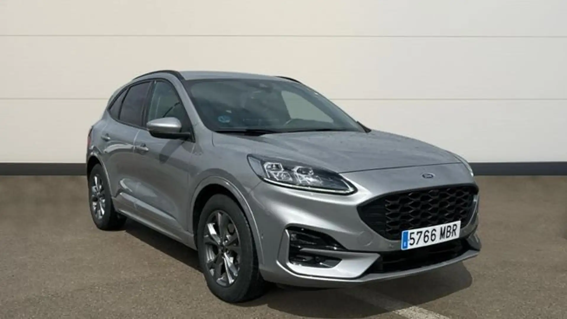 Ford Kuga 2.5 FHEV ST-LINE X AUTO 190 5P Gris - 1