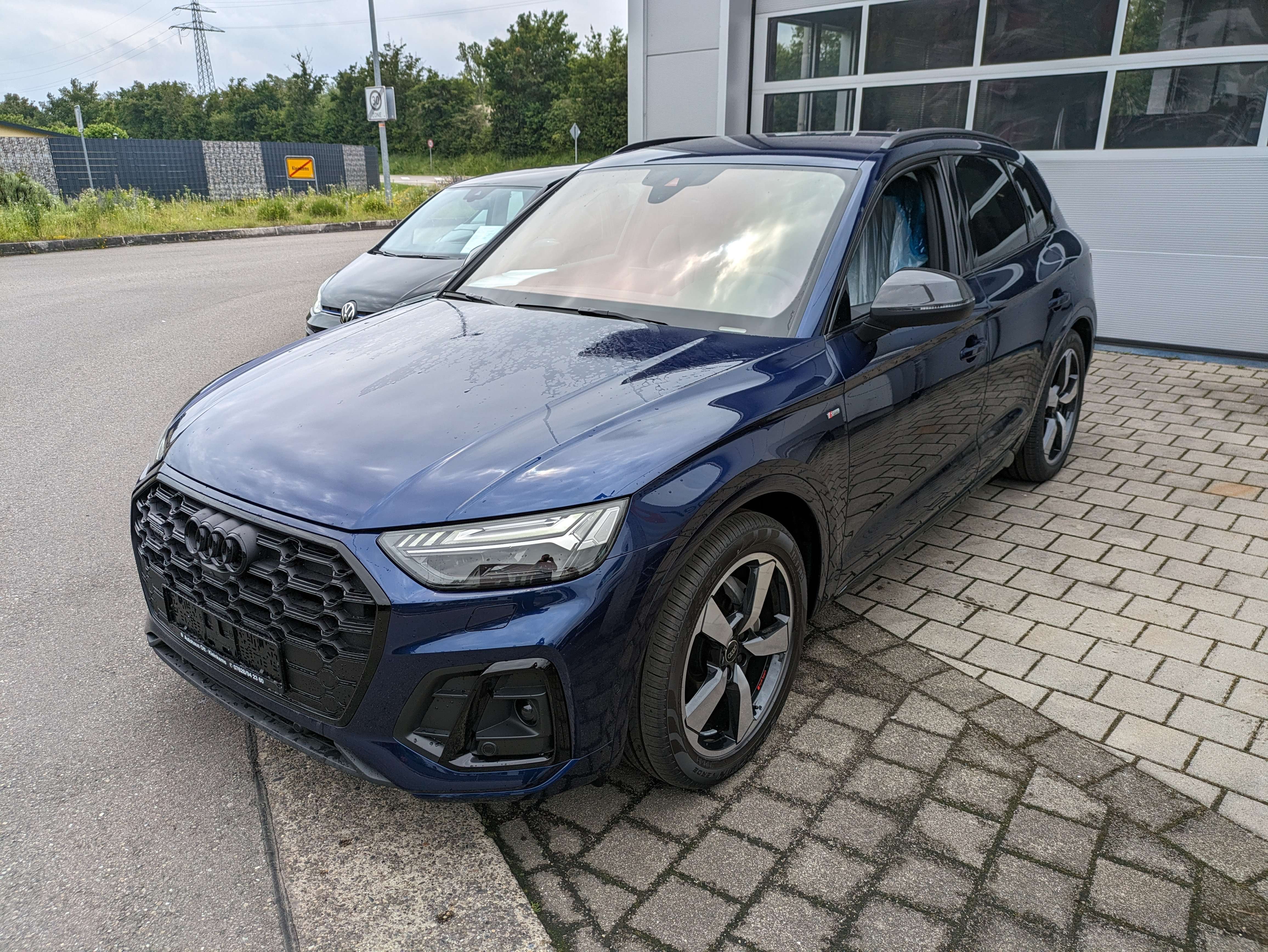 Second hand Audi Q5 2.0