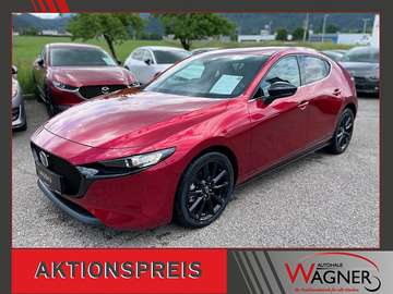 Mazda3 e-Skyactiv-G140 Homura