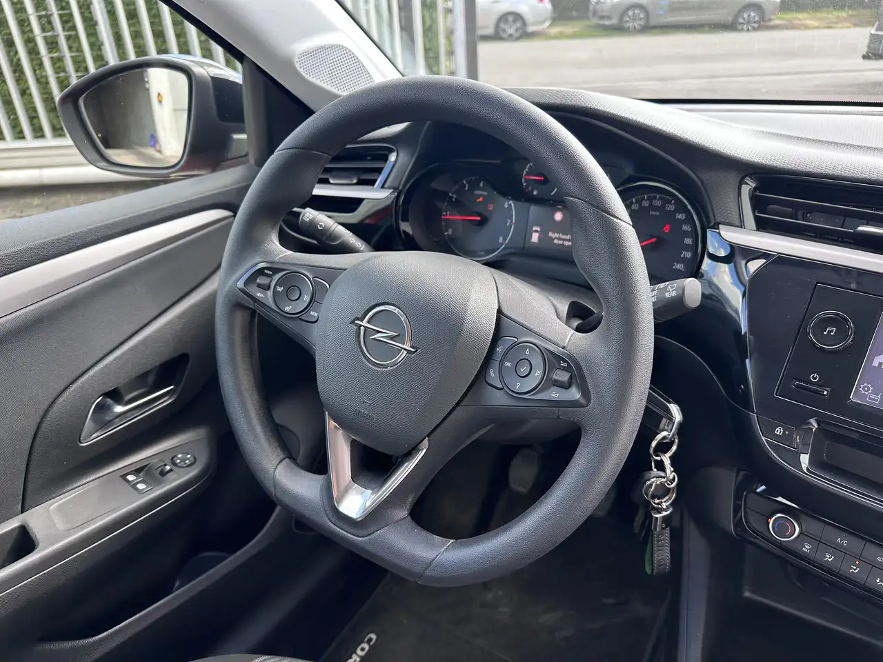 Opel Corsa 1.2 BENZINE 75 PK MAN 5, миниатюра 9