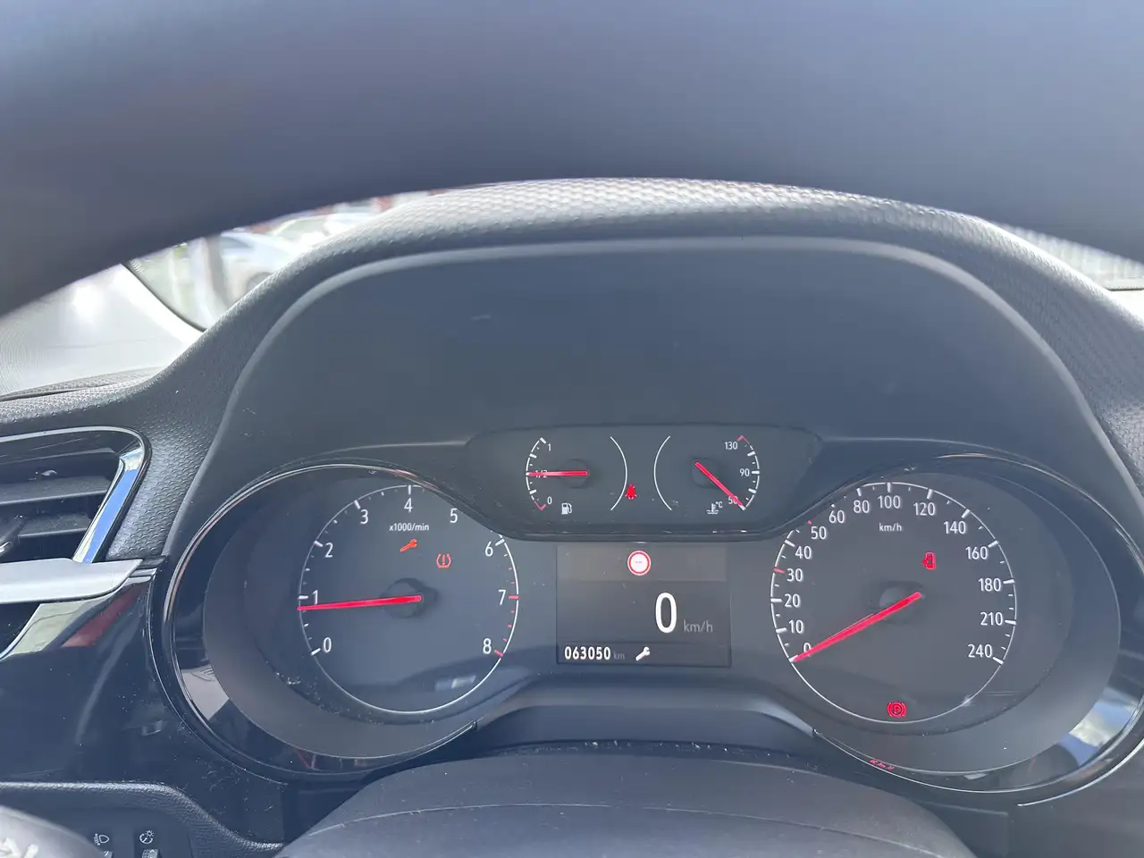 Opel Corsa 1.2 BENZINE 75 PK MAN 5, миниатюра 8