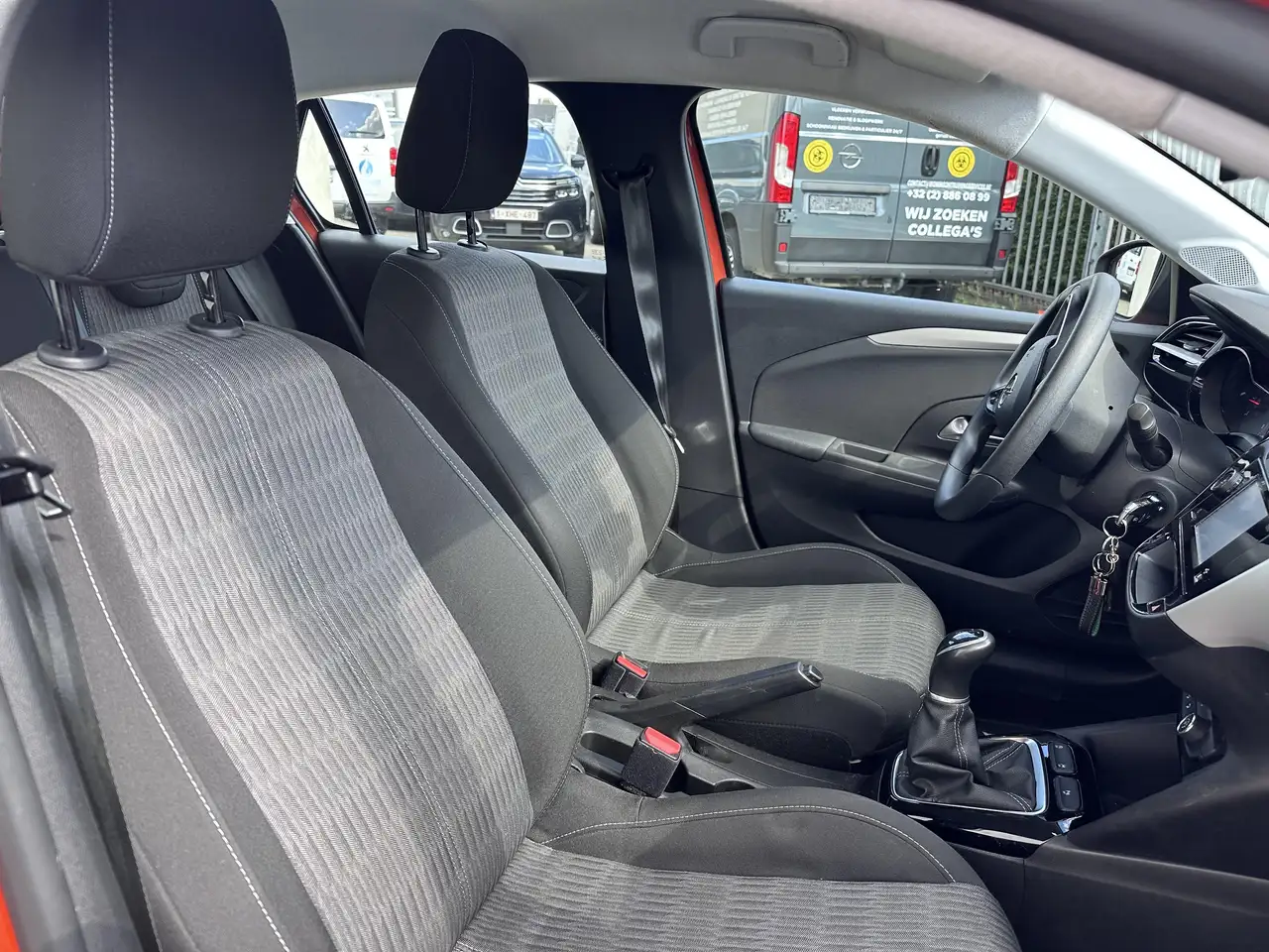 Opel Corsa 1.2 BENZINE 75 PK MAN 5, миниатюра 10