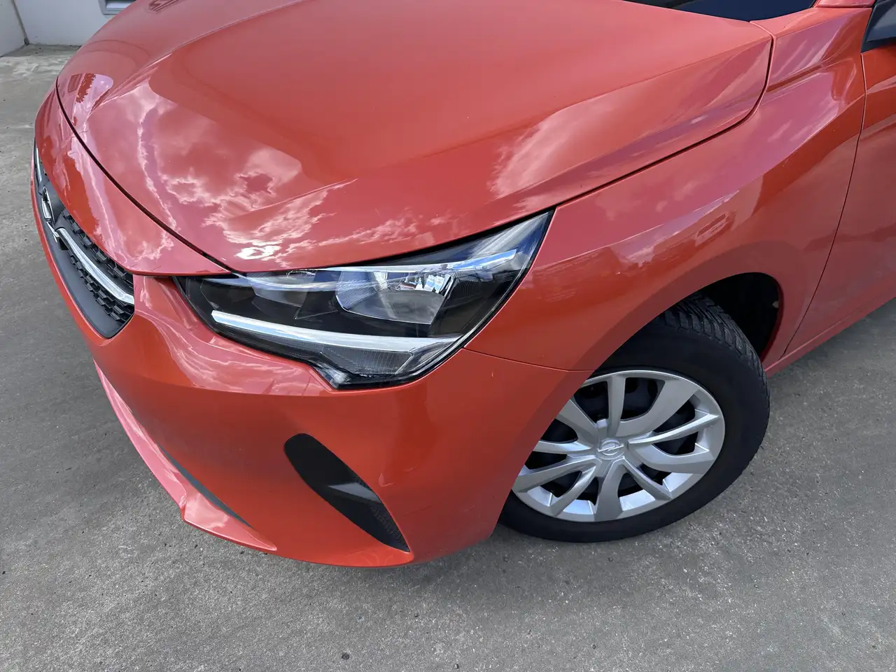 Opel Corsa 1.2 BENZINE 75 PK MAN 5, миниатюра 14